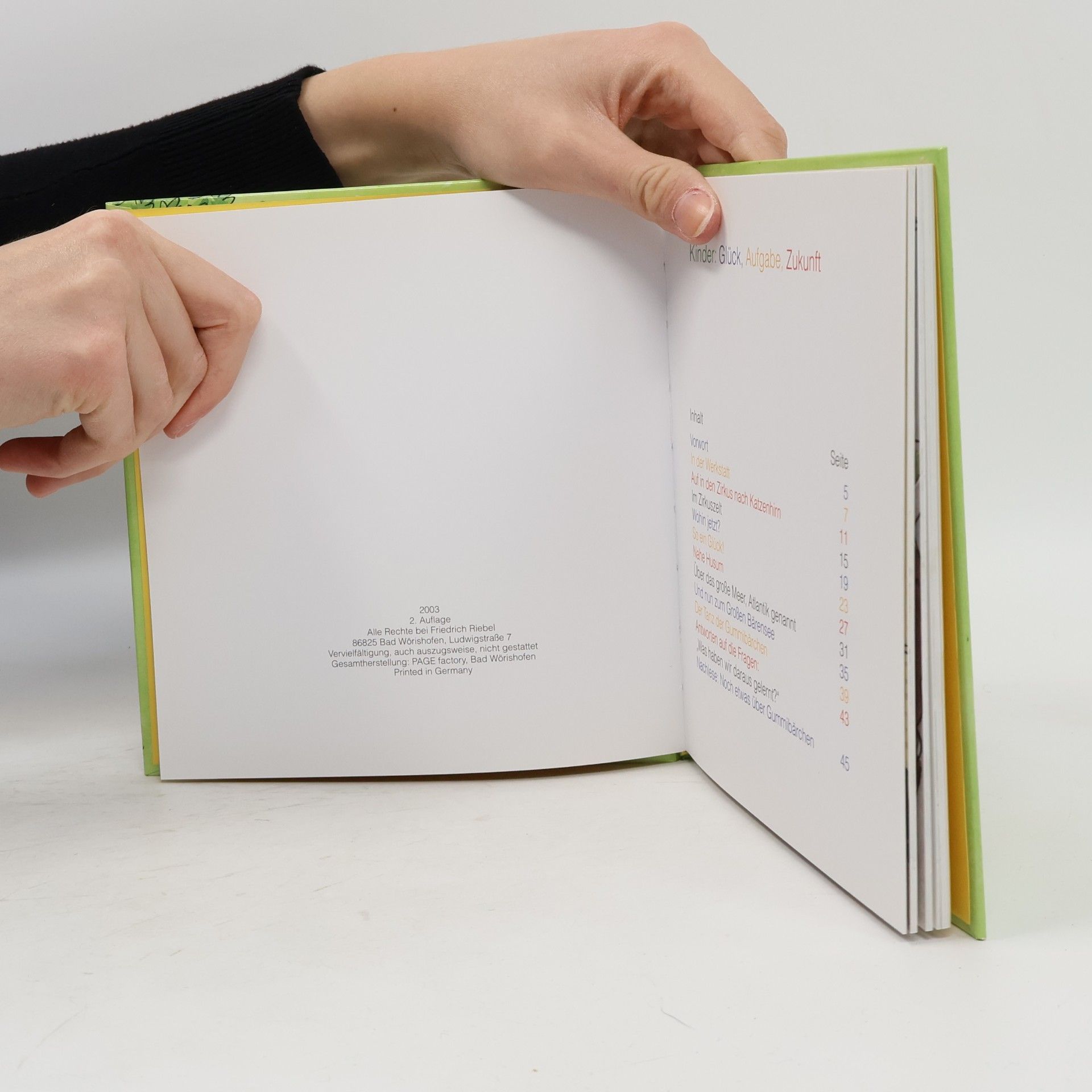 Various authors Tanz der Gummibärchen