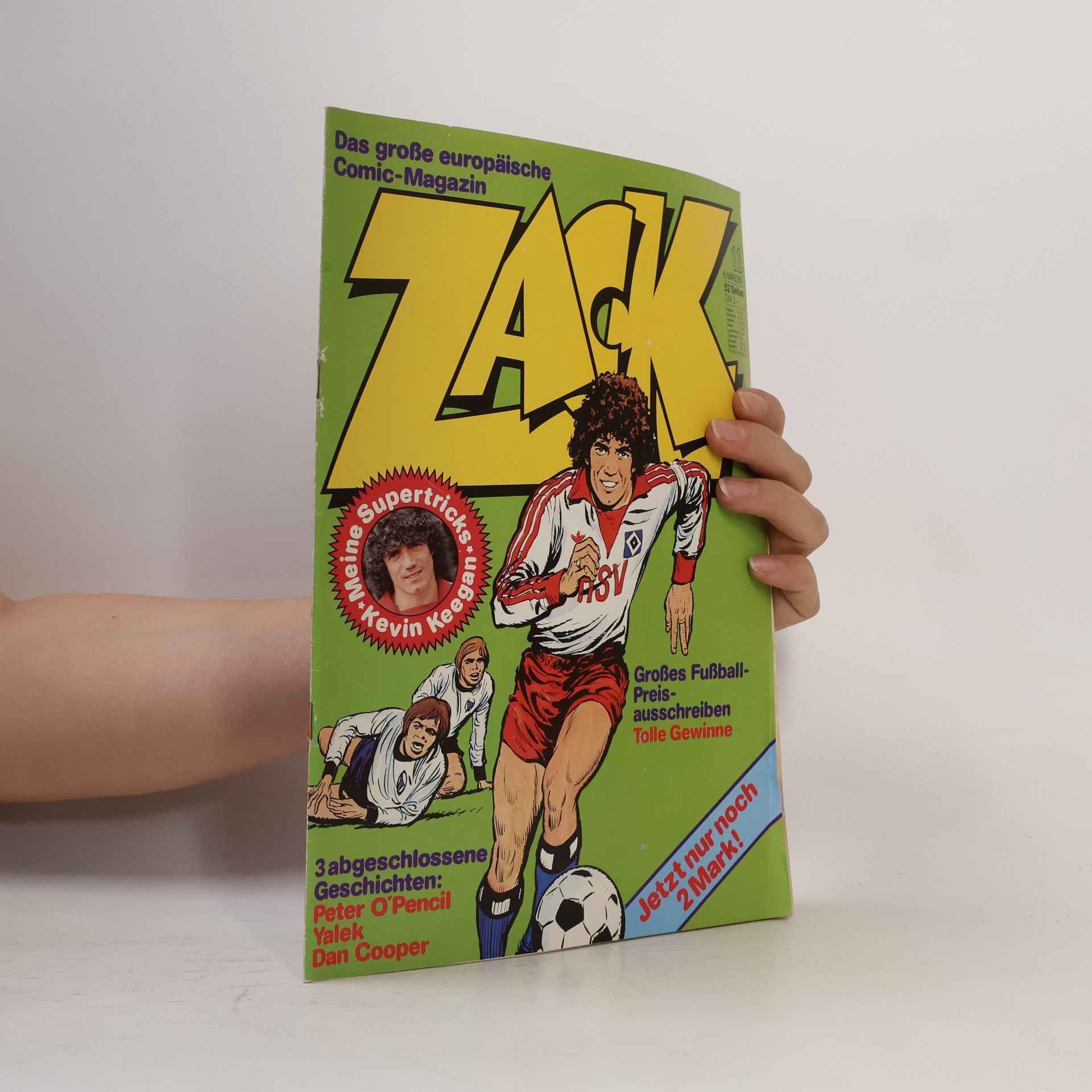 Kolektiv autorů Zack 11