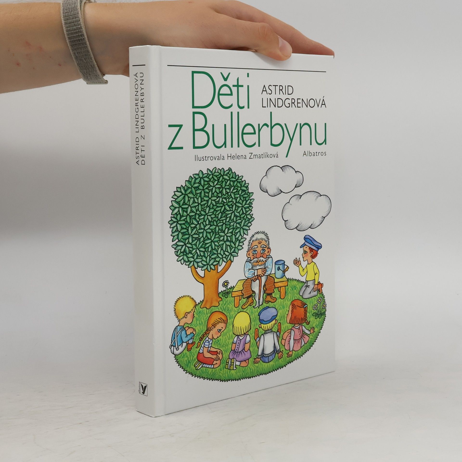Astrid Lindgren Děti z Bullerbynu