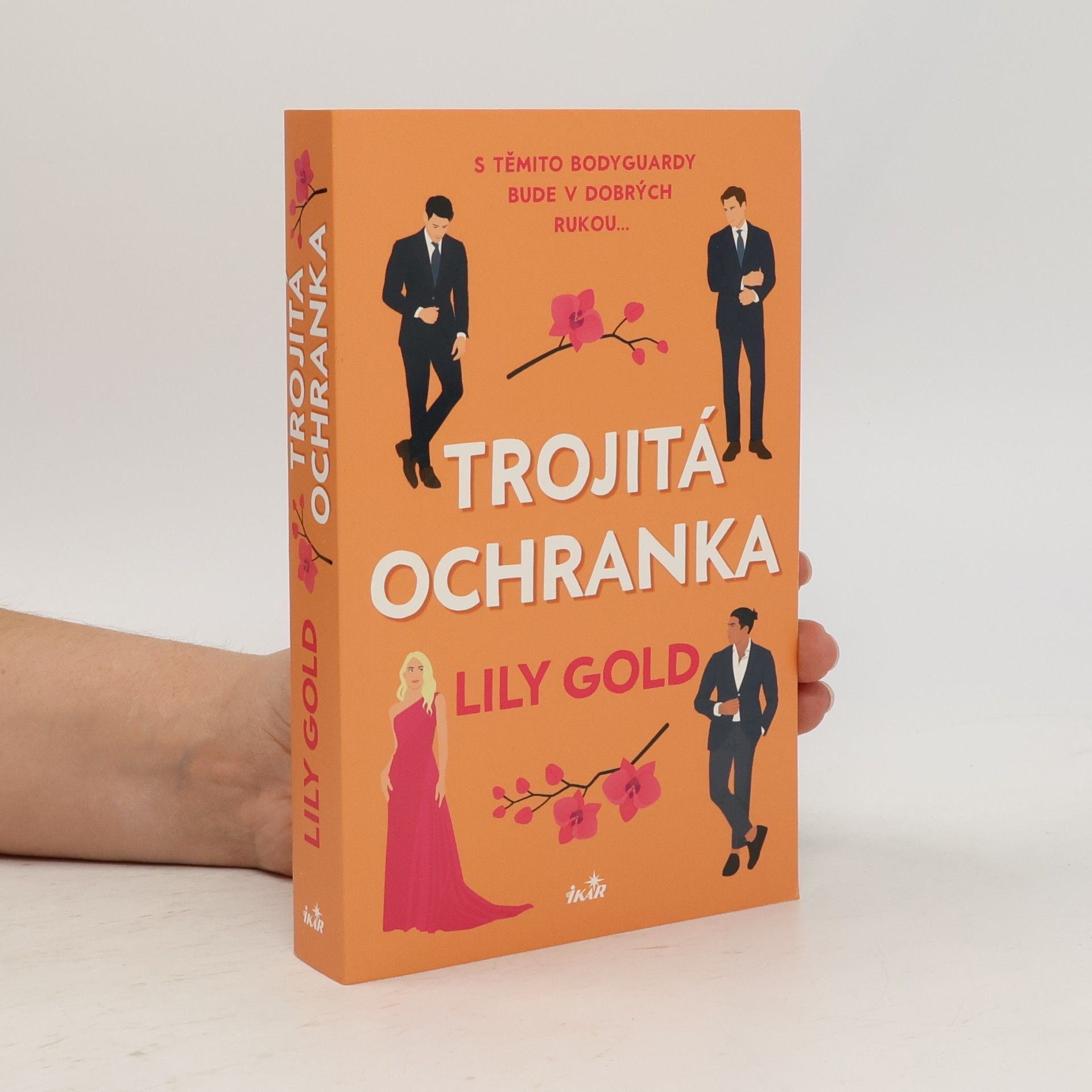Trojitá ochranka