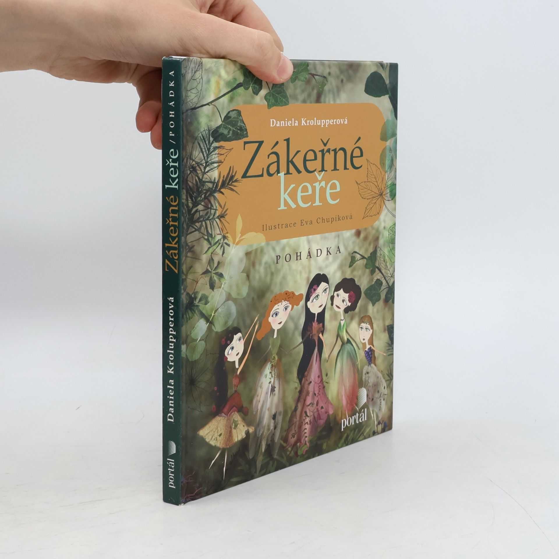 Zákeřné keře: Pohádka