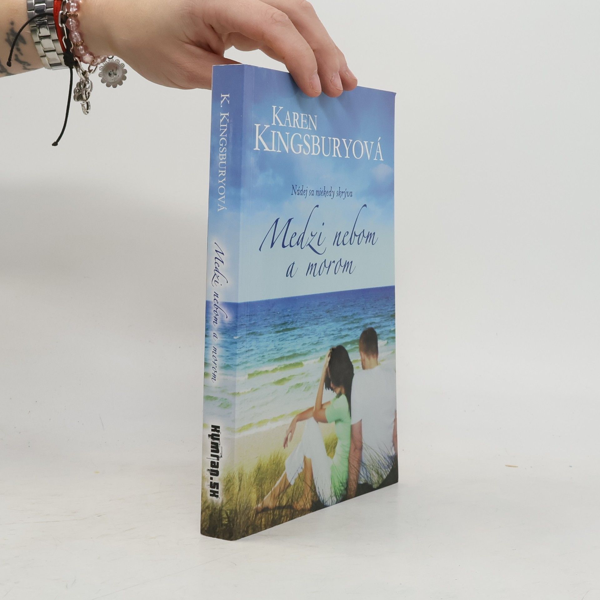 Karen Kingsbury Medzi nebom a morom
