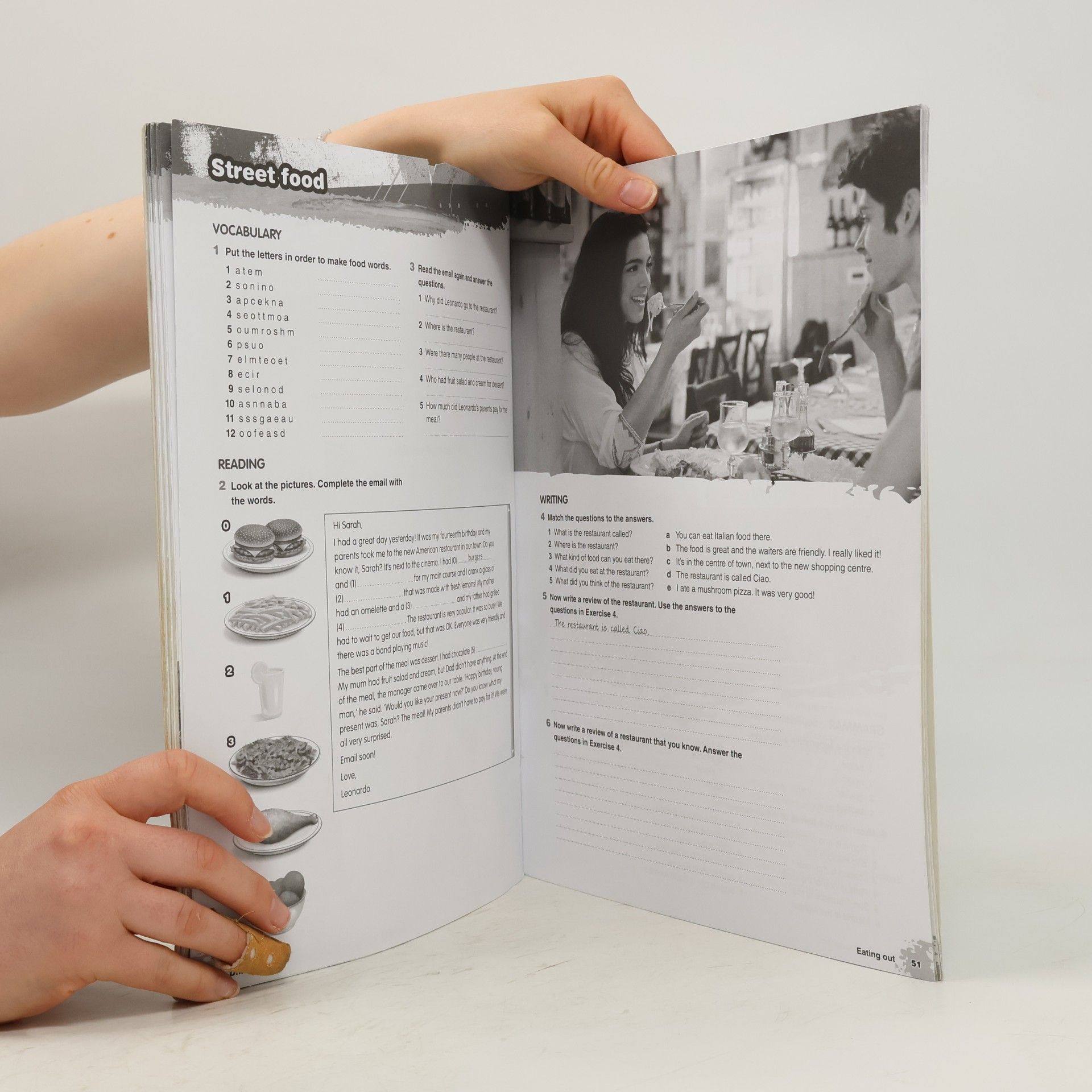 Garan Holcombe Cambridge English Prepare! Level 2 Workbook