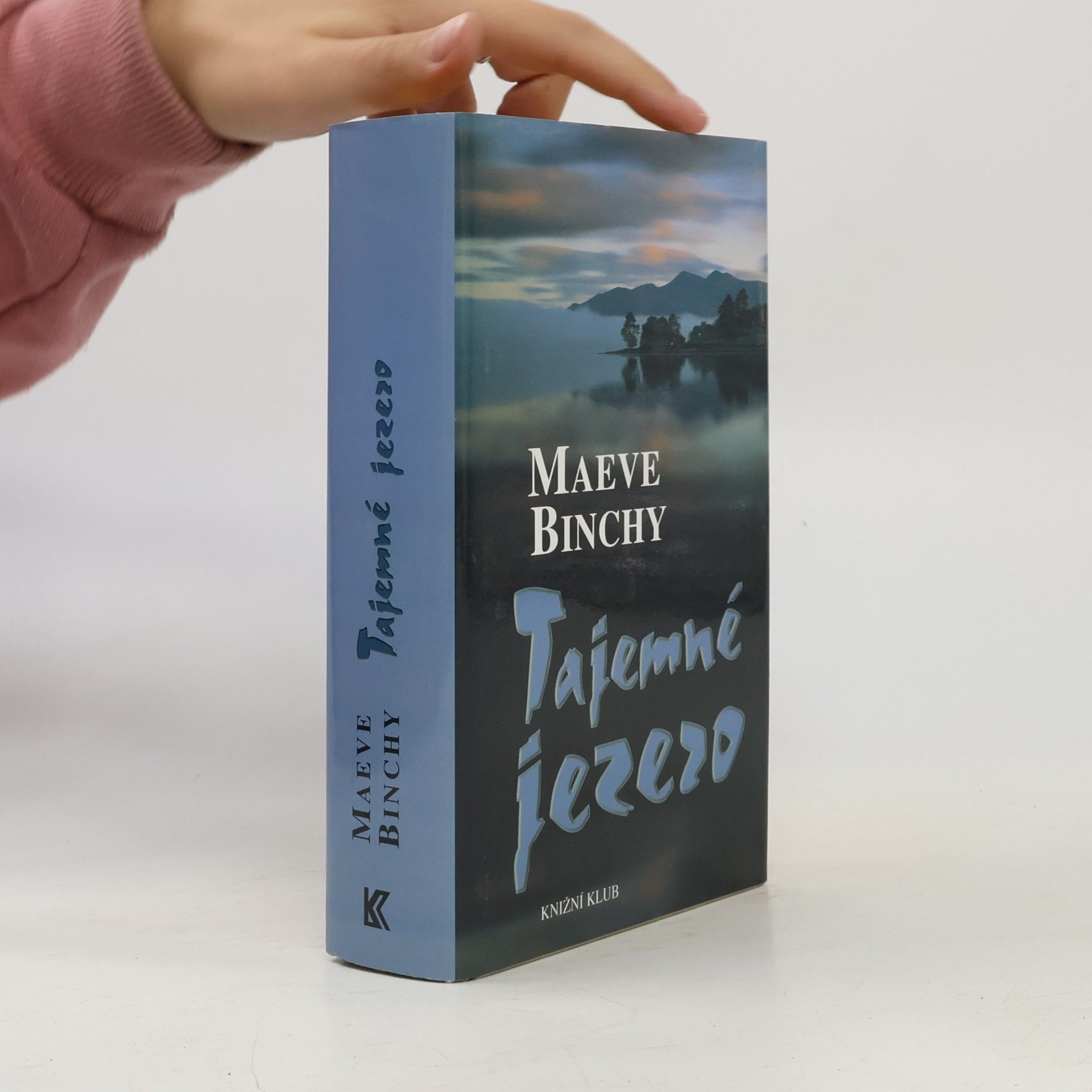 Maeve Binchy Tajemné jezero