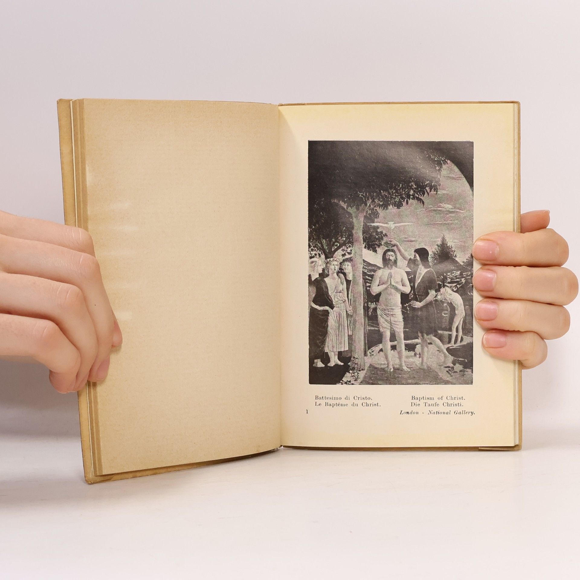 Various authors Piero della Francesca