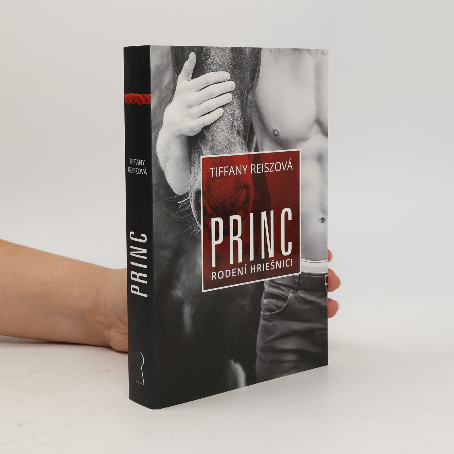 Tiffany Reisz Princ