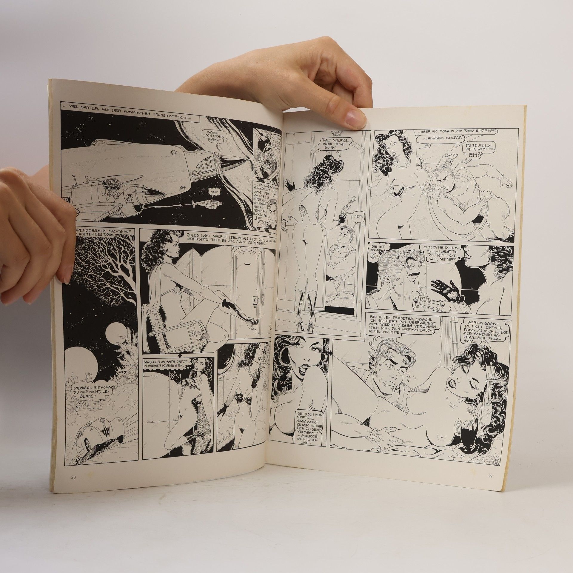 Various authors Schwermetall 27