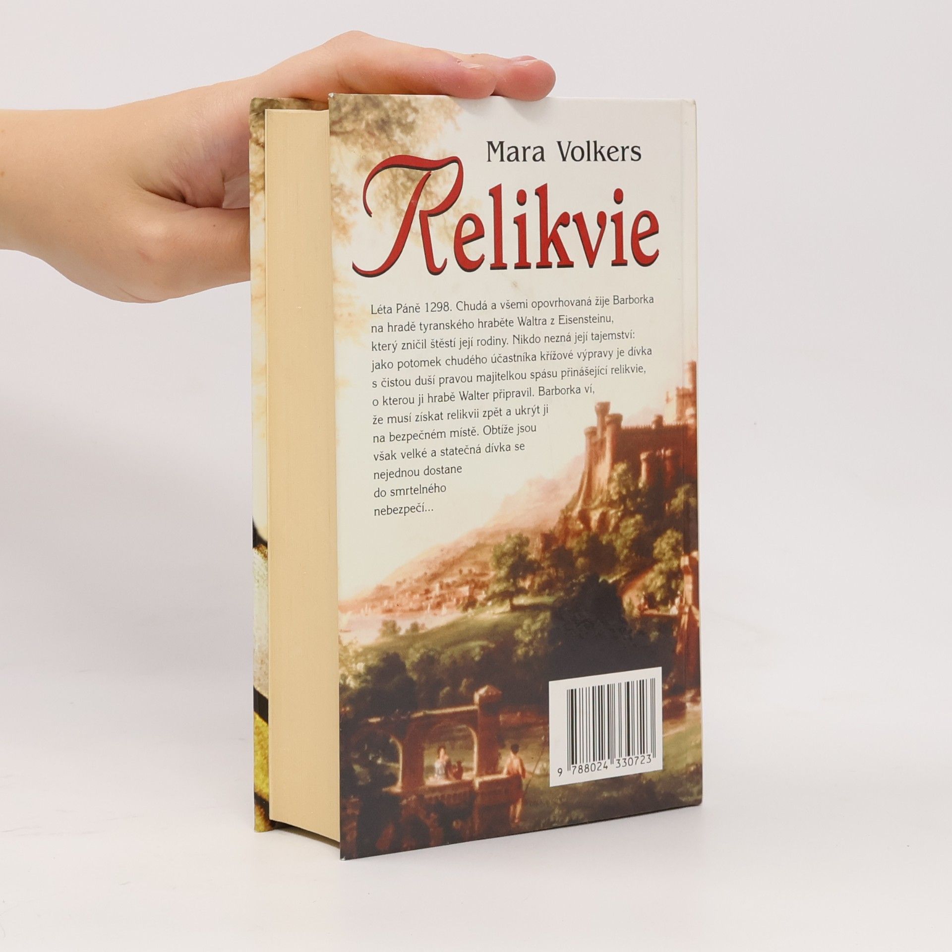 Mara Volkers Relikvie