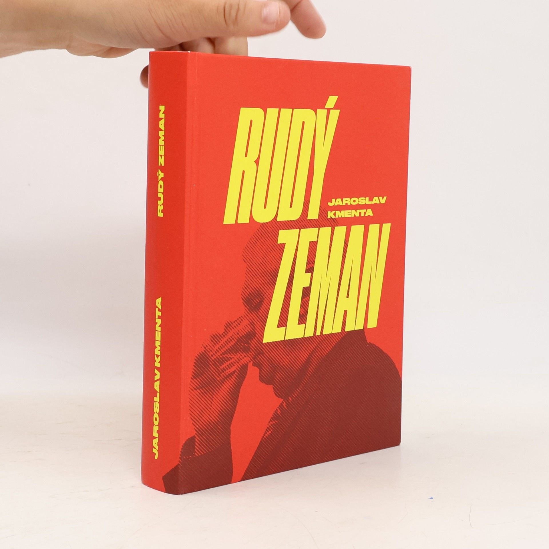 Jaroslav Kmenta Rudý Zeman