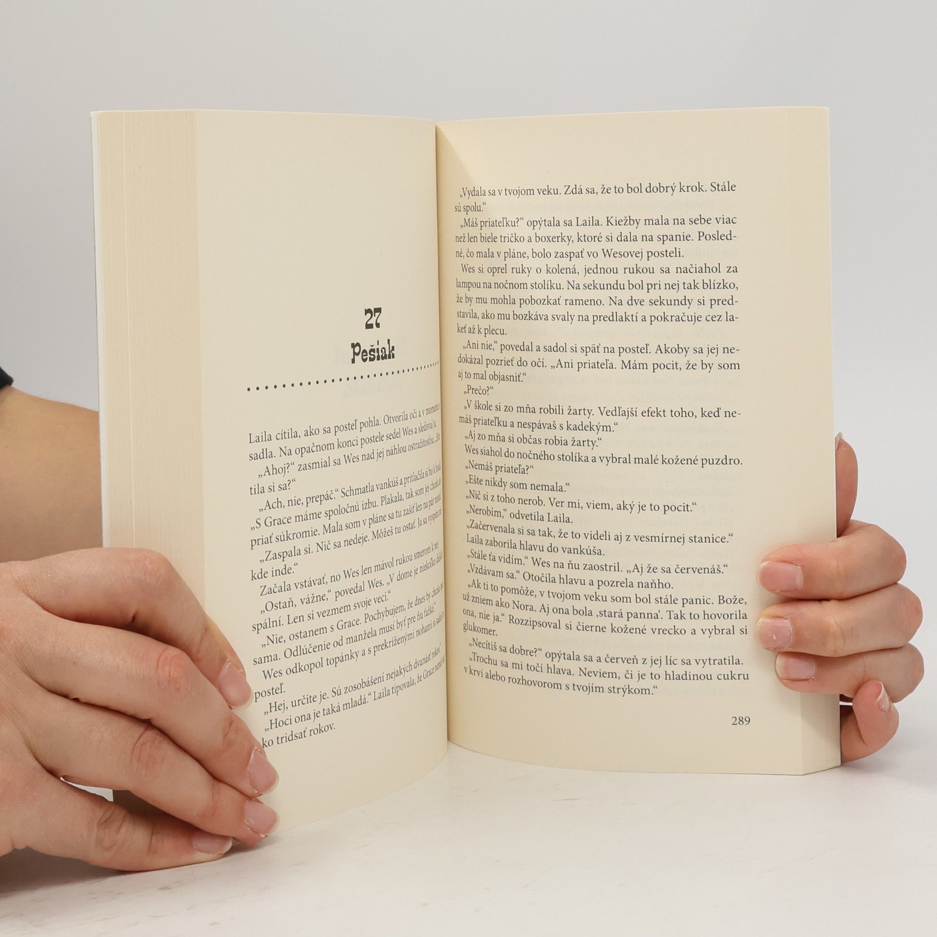 Tiffany Reisz Milenka. Rodení hriešnici