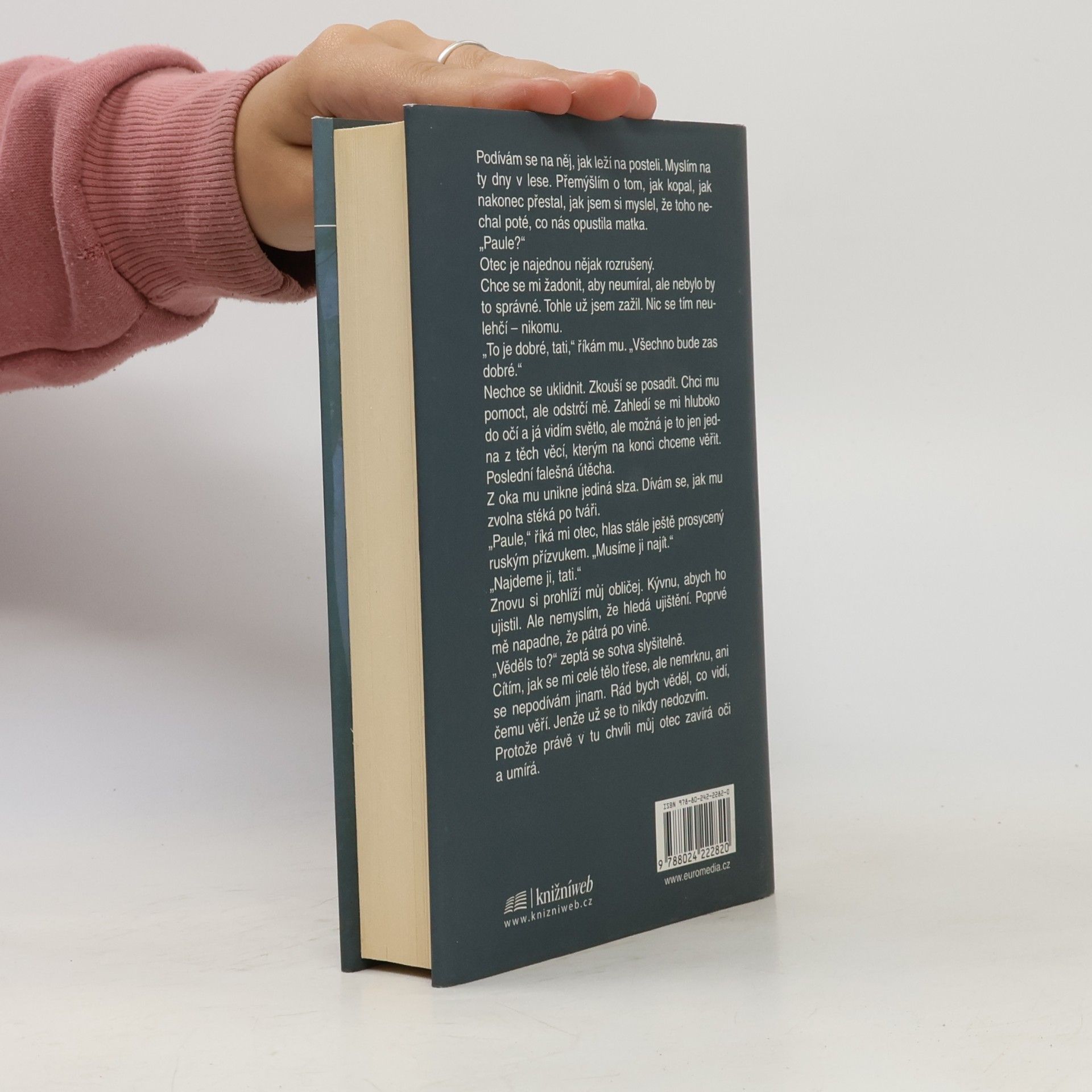 Harlan Coben Temné lesy
