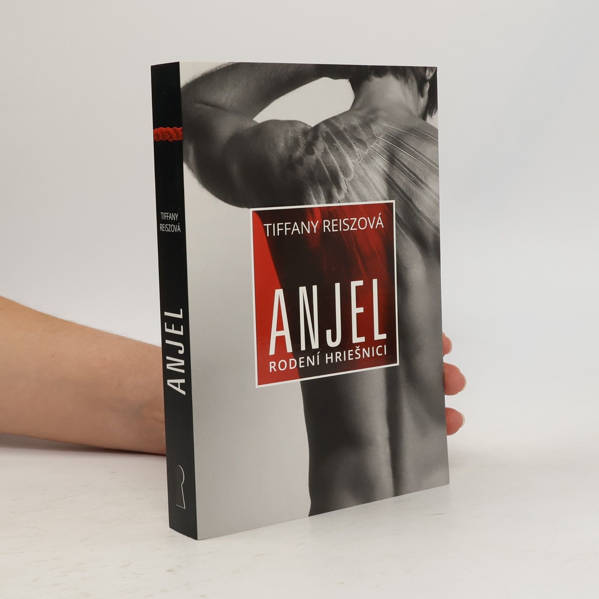 Tiffany Reisz Anjel
