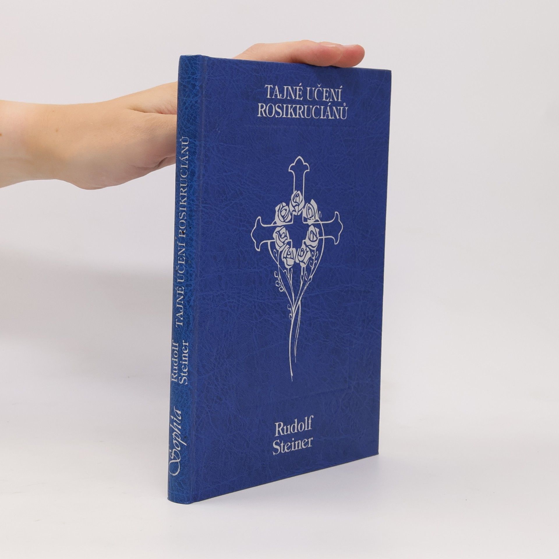 Rudolf Steiner Tajné učení rosikruciánů