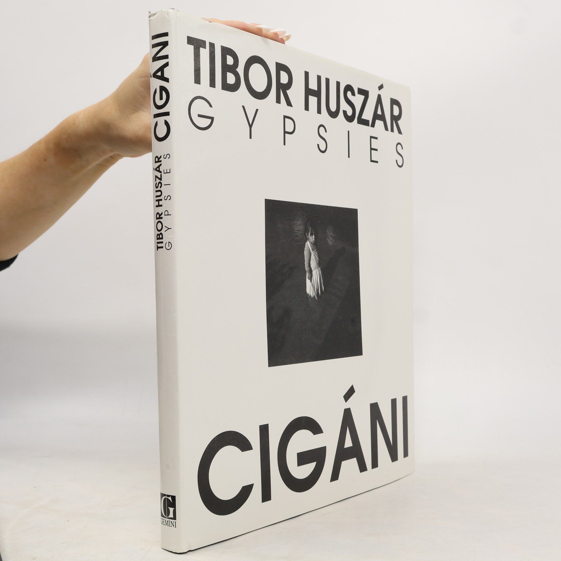Tibor Huszár Cigáni