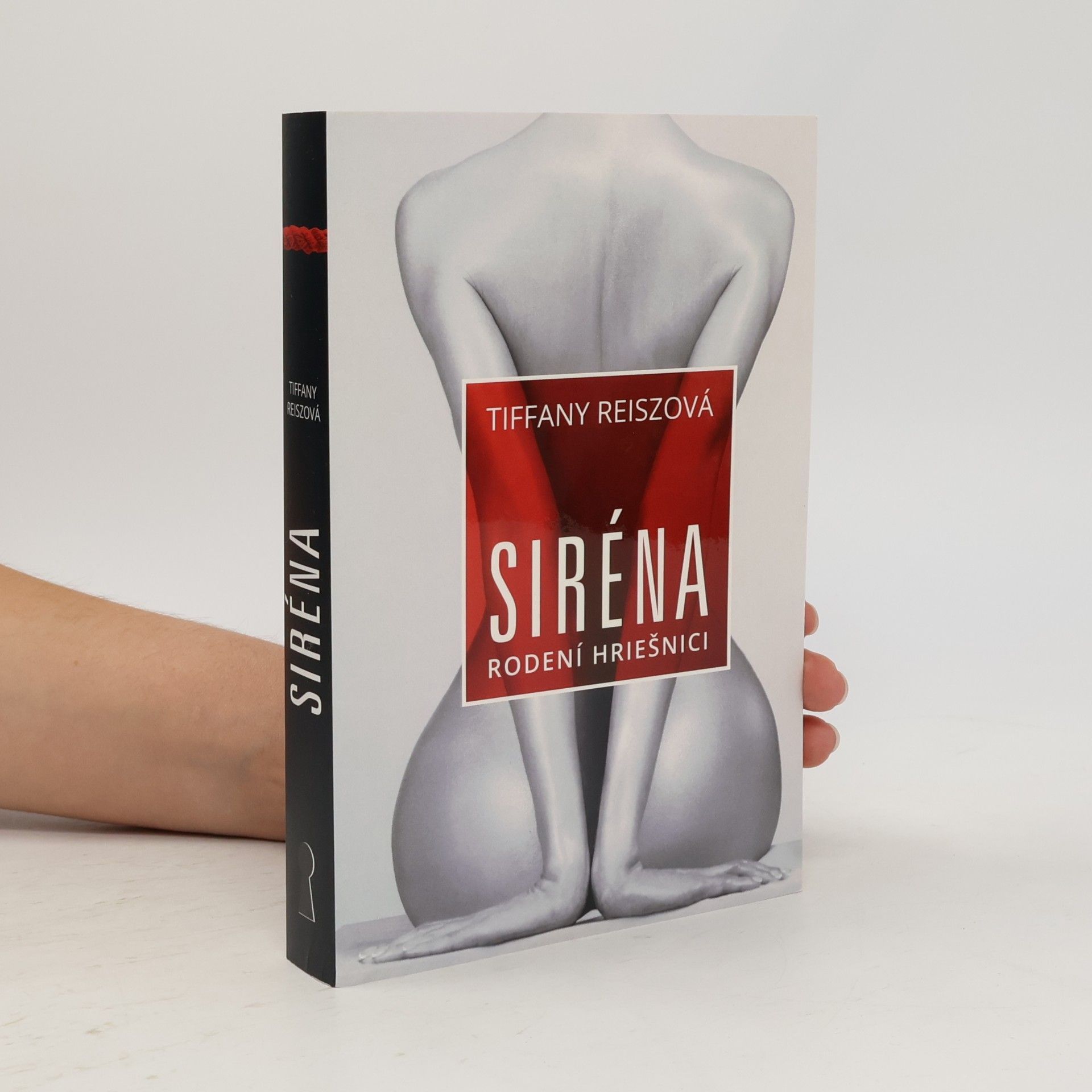 Tiffany Reisz Siréna