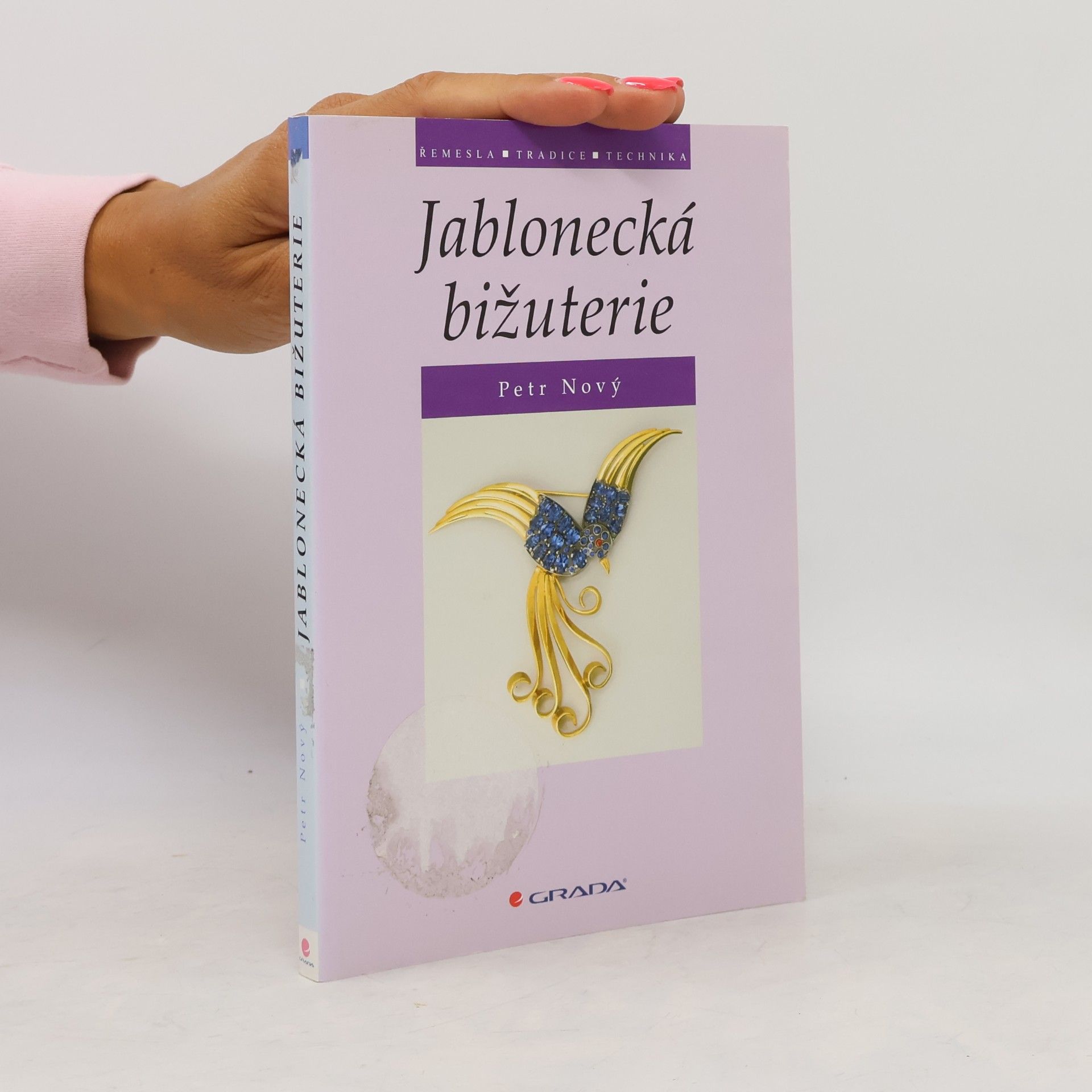 Petr Nový Jablonecká bižuterie