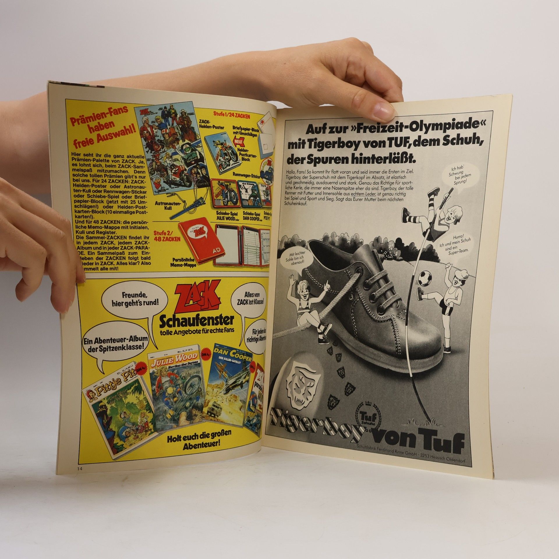 Autorenkollektiv Zack 5/1980