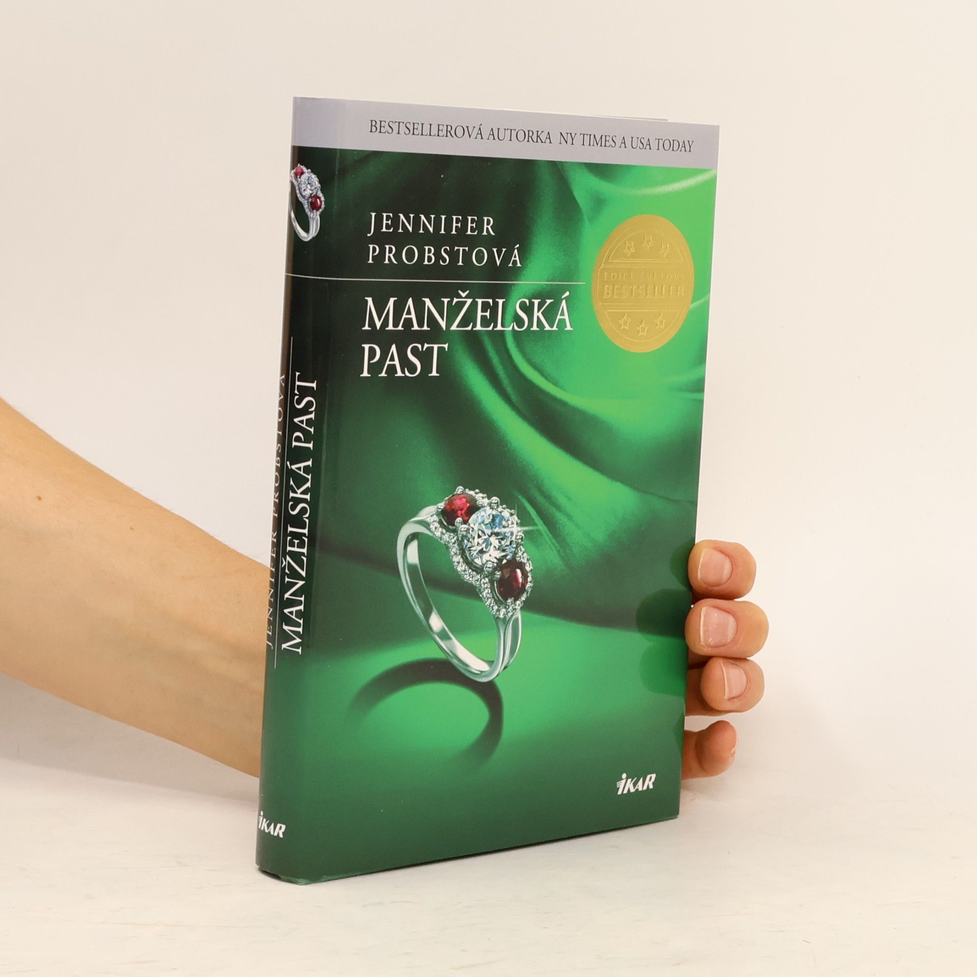 Jennifer Probst Manželská past