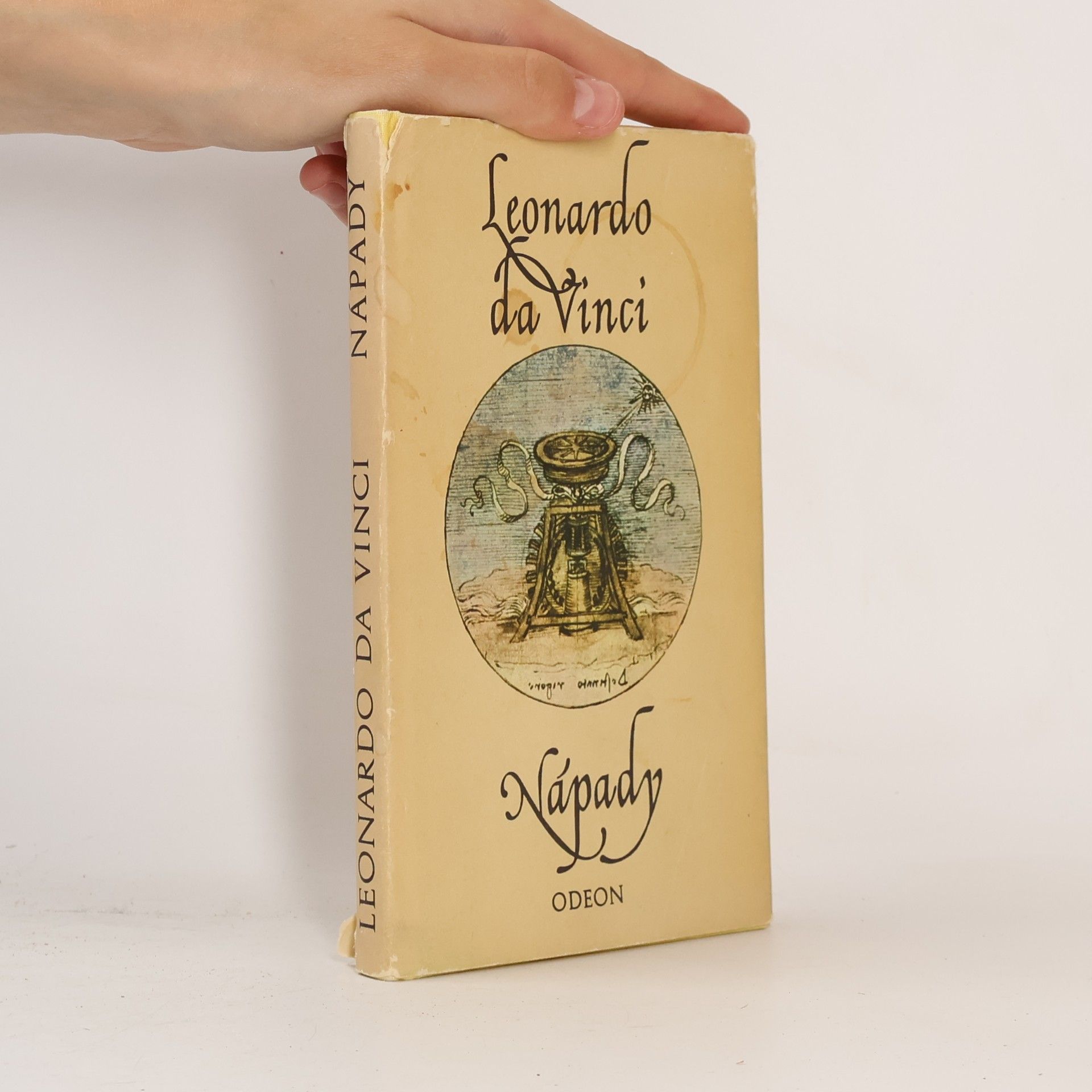 Leonardo da Vinci Nápady