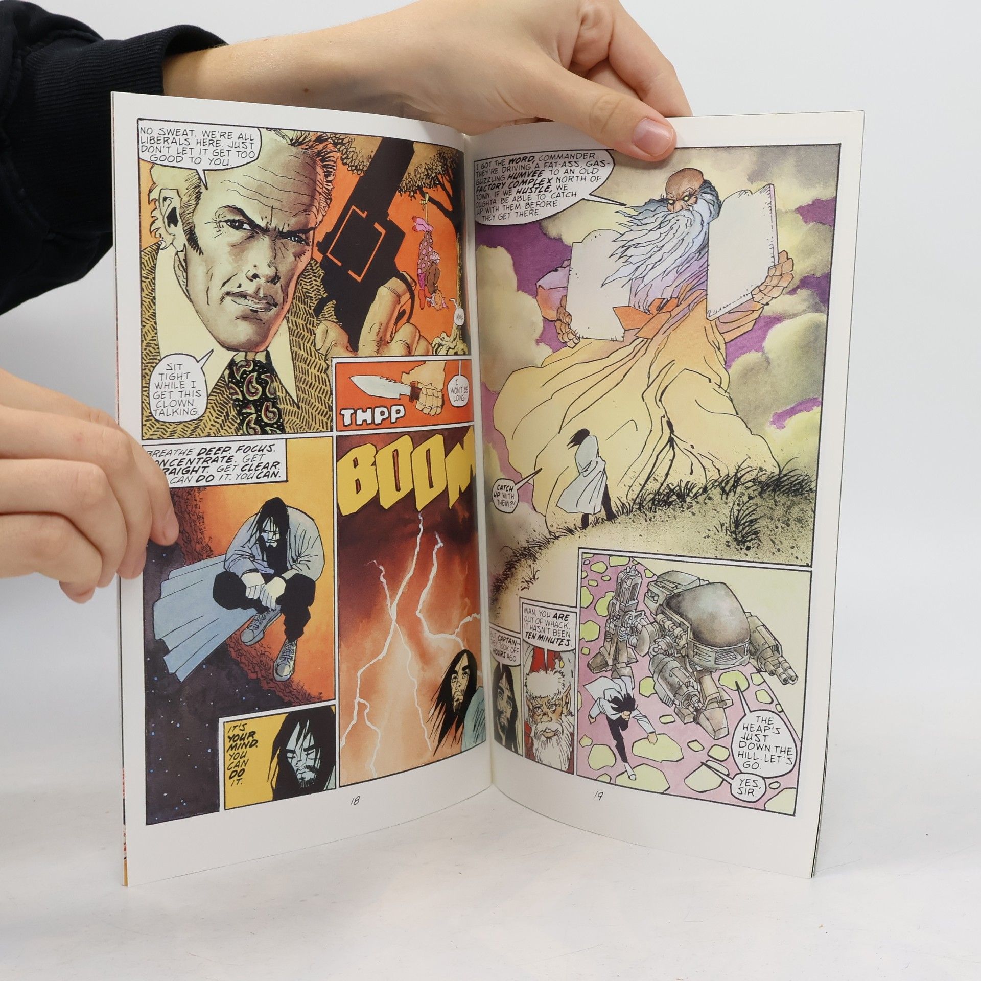 Frank Miller Sin City. Hell and Back 7