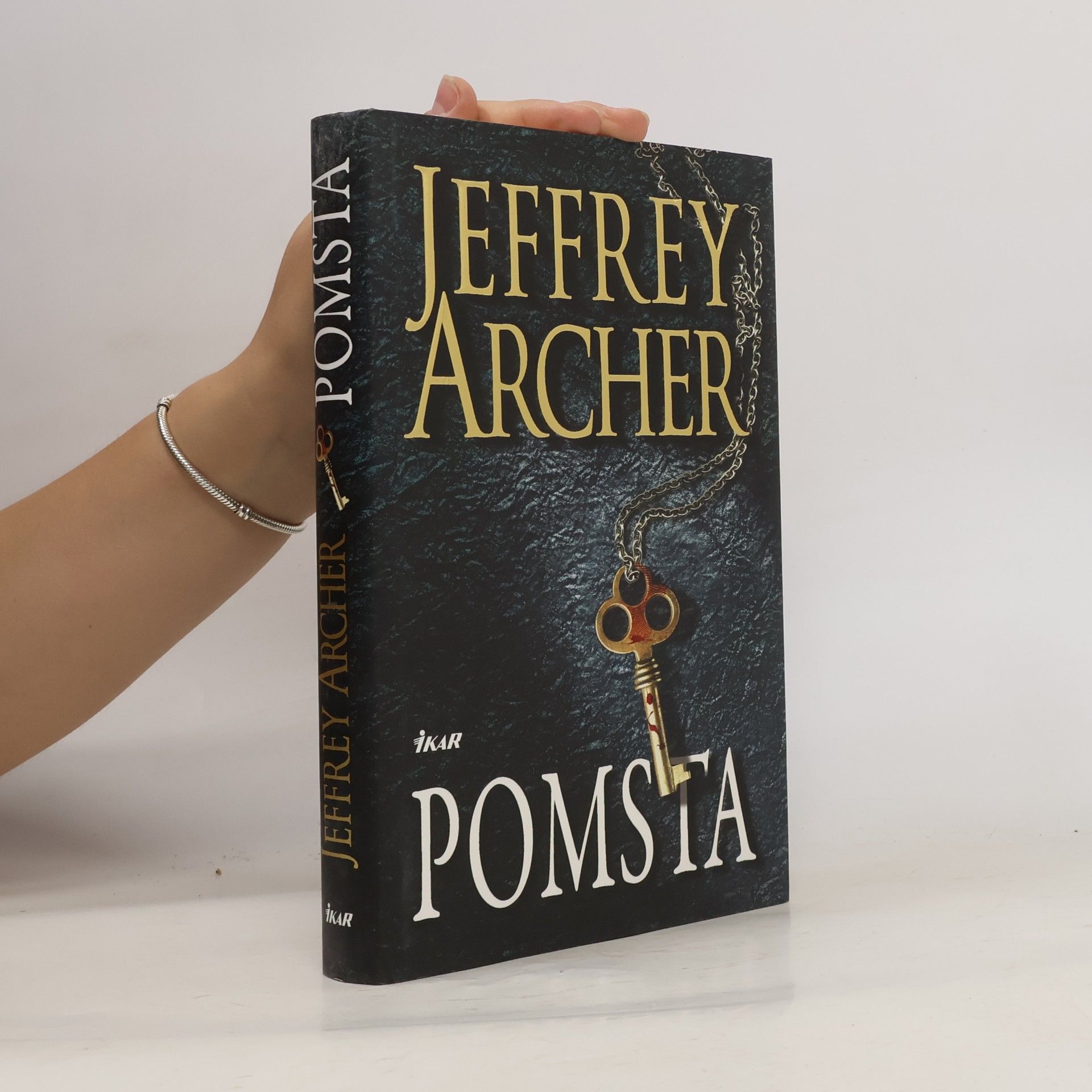 Jeffrey Archer Pomsta