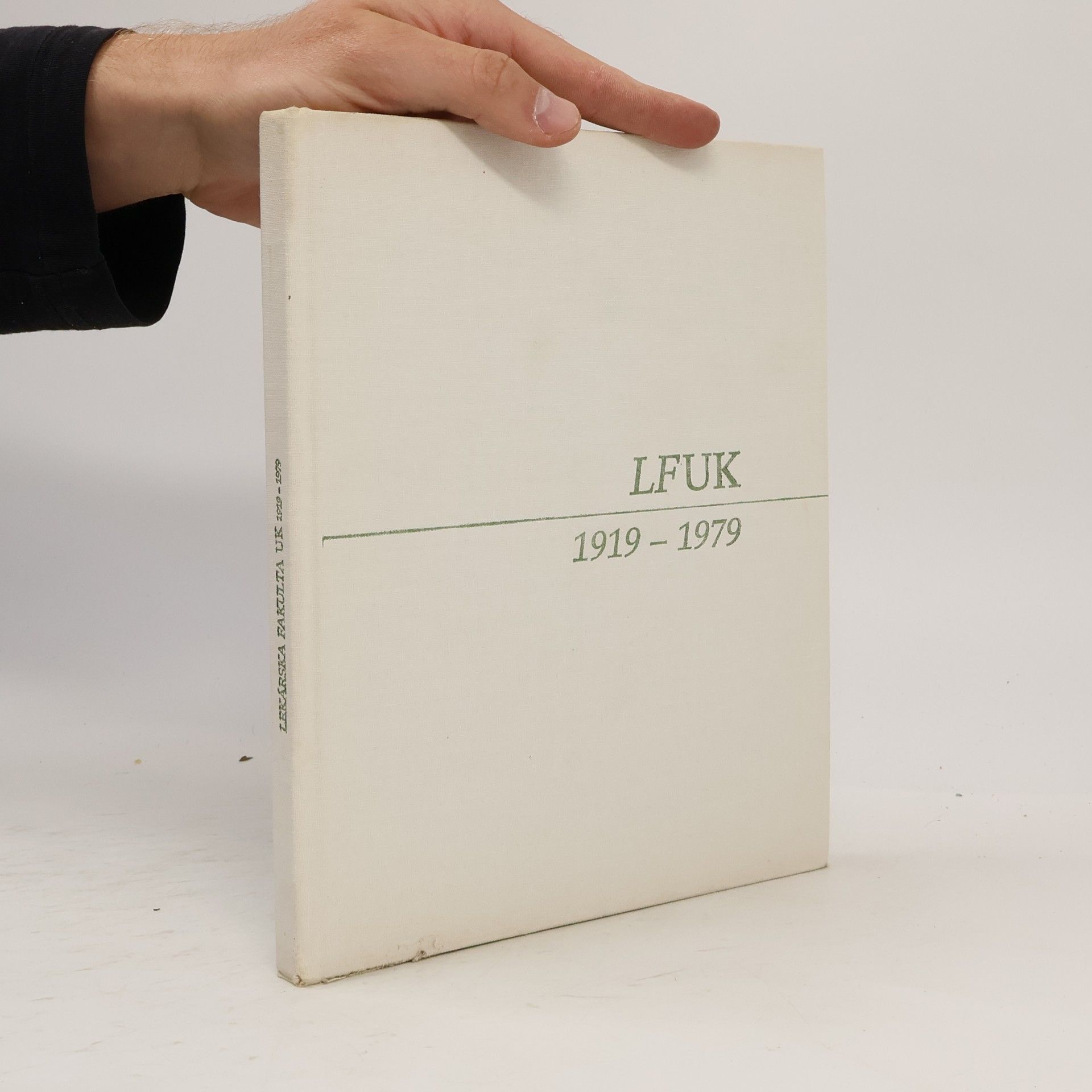 Various authors LFUK 1919-1979