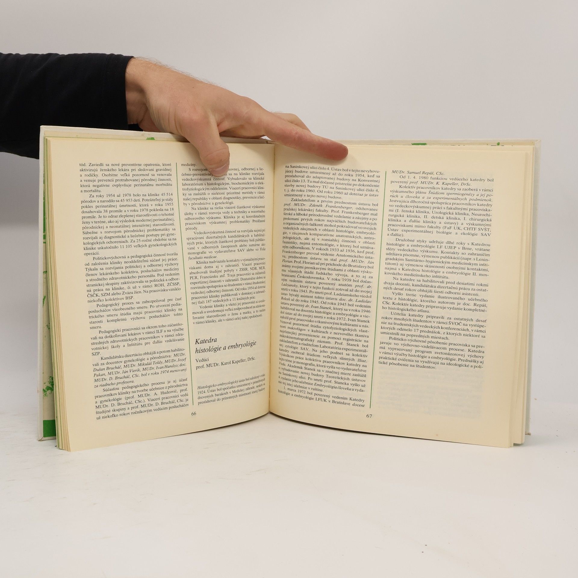 Various authors LFUK 1919-1979