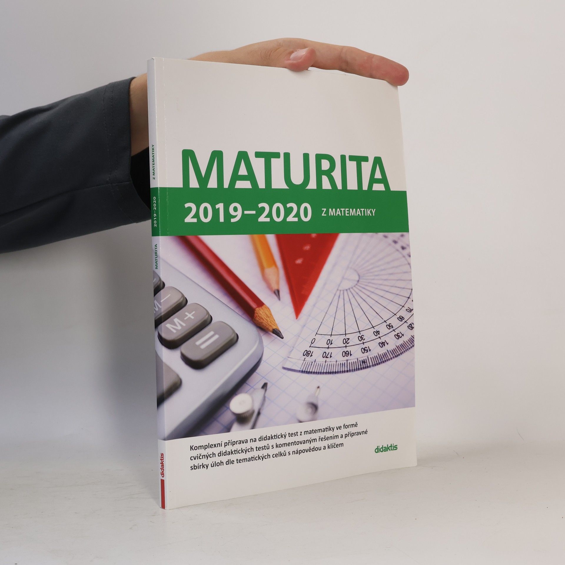 Gazárková D. a Maturita 2019-2020 z matematiky