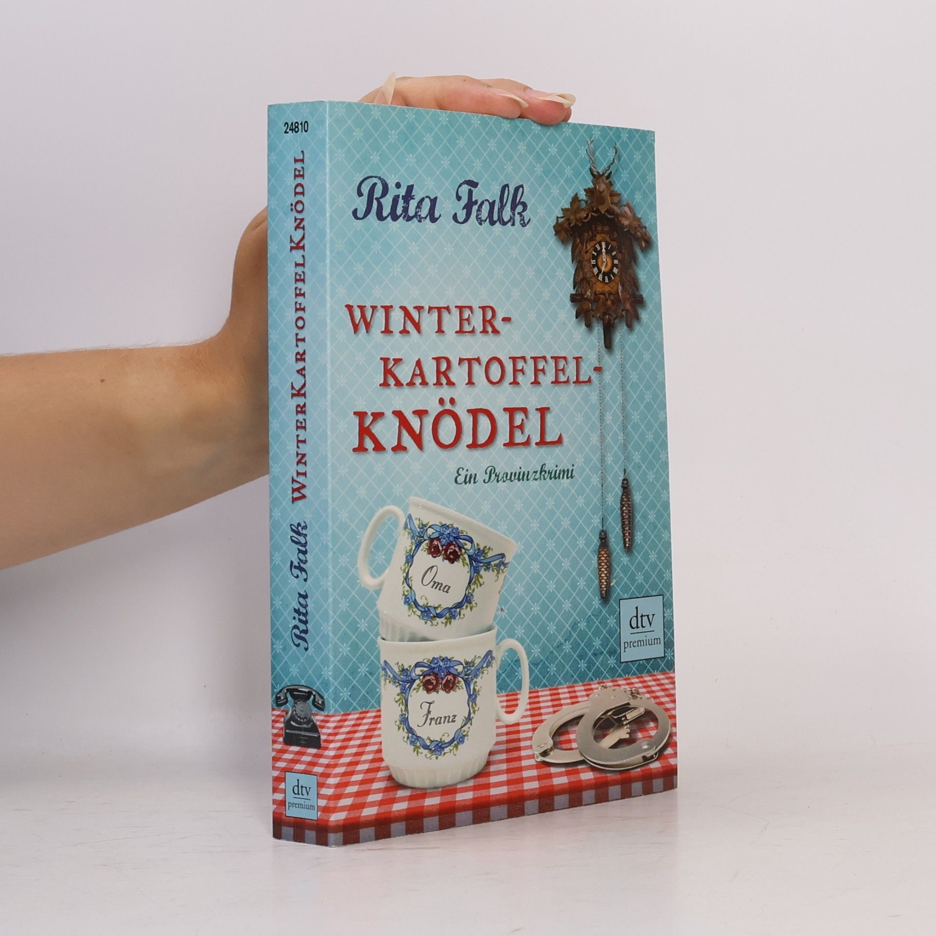 Rita Falk Winterkartoffelknödel