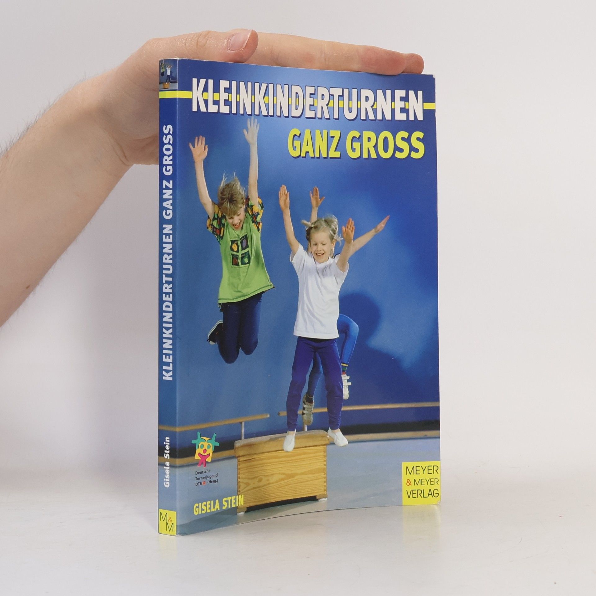 Kleinkinderturnen ganz gross
