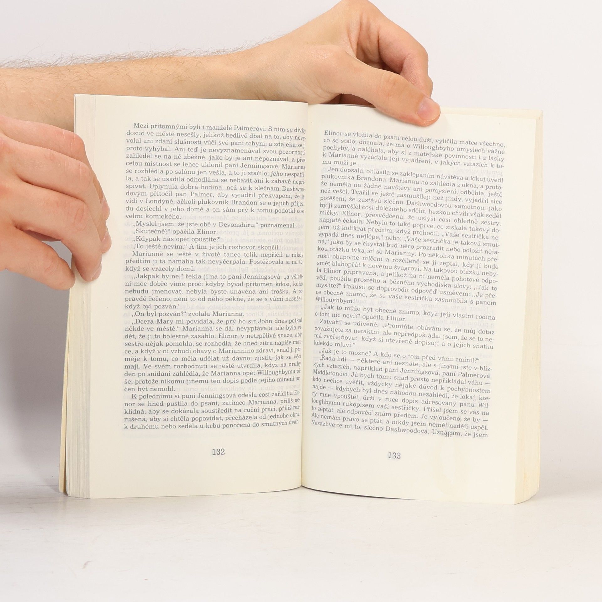 Jane Austen Rozum a cit