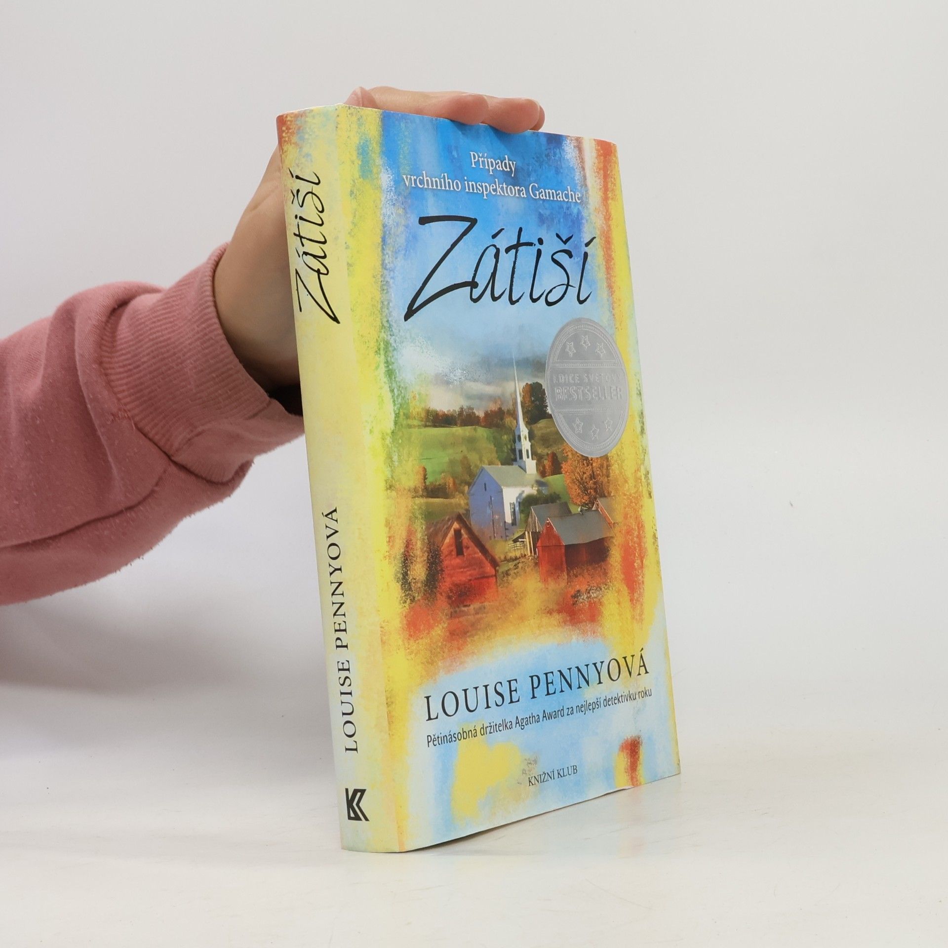 Louise Penny Zátiší