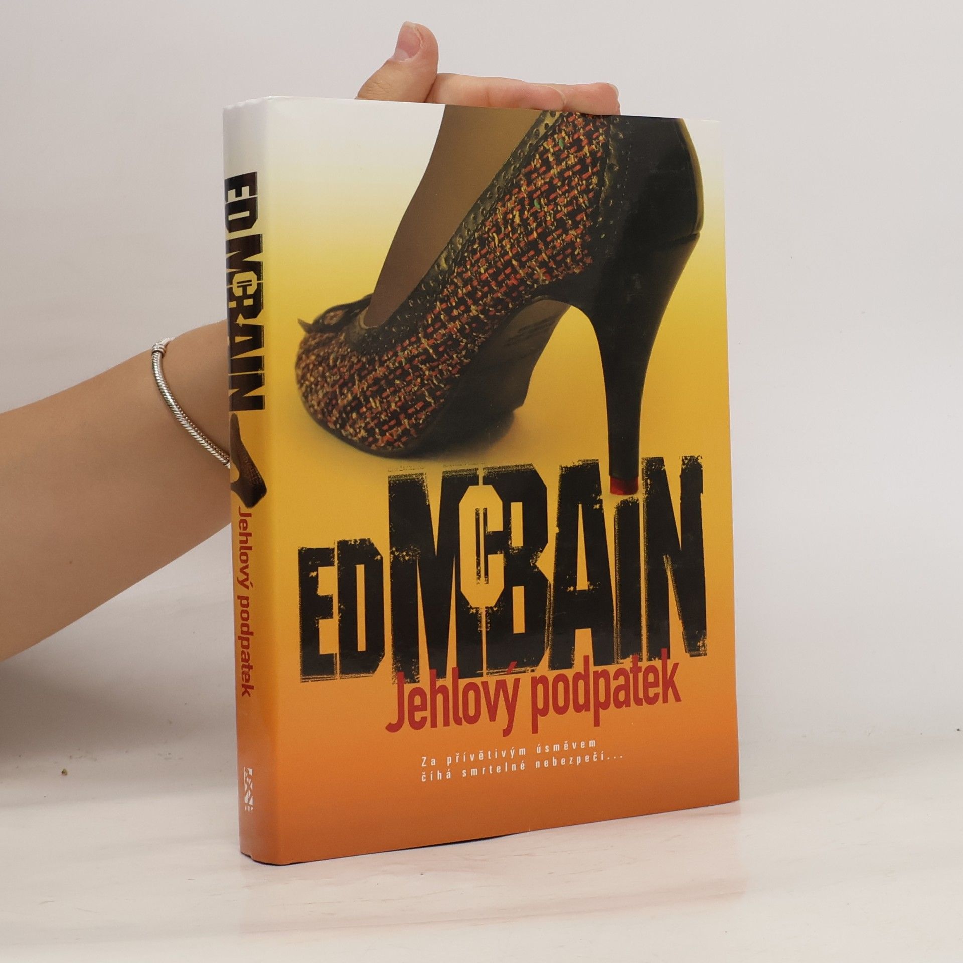 Ed McBain Jehlový podpatek