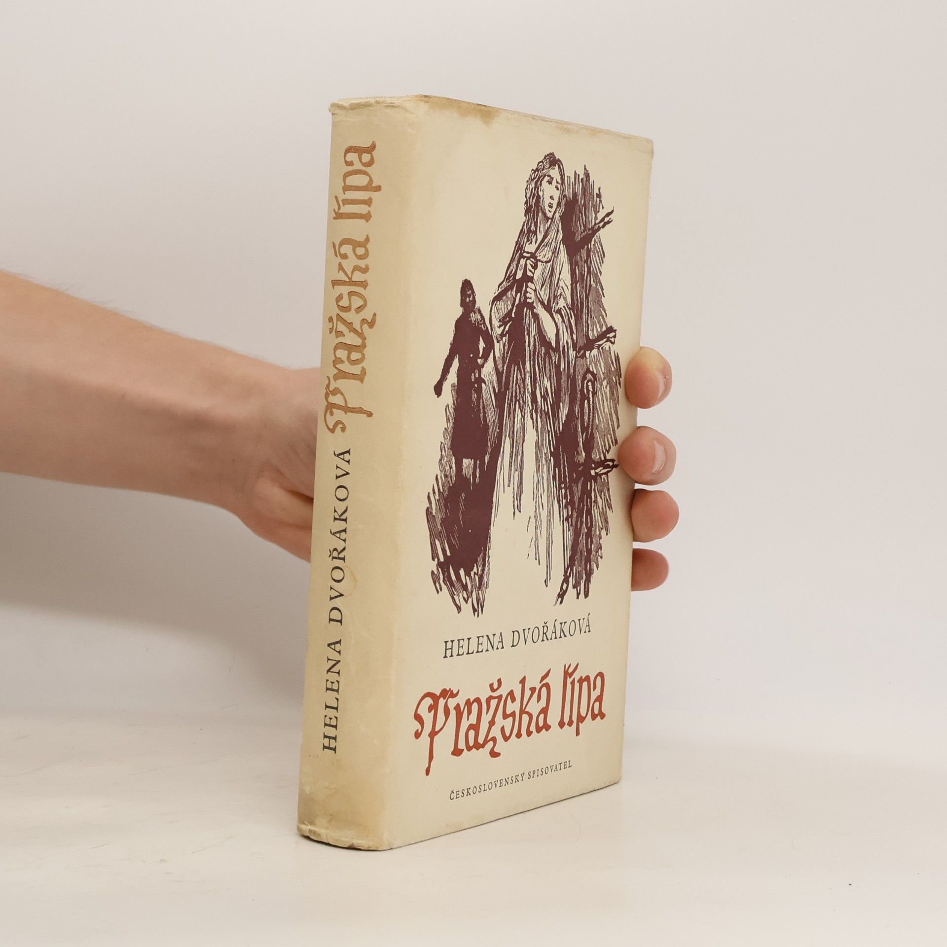 Helena Dvořáková Pražská lípa