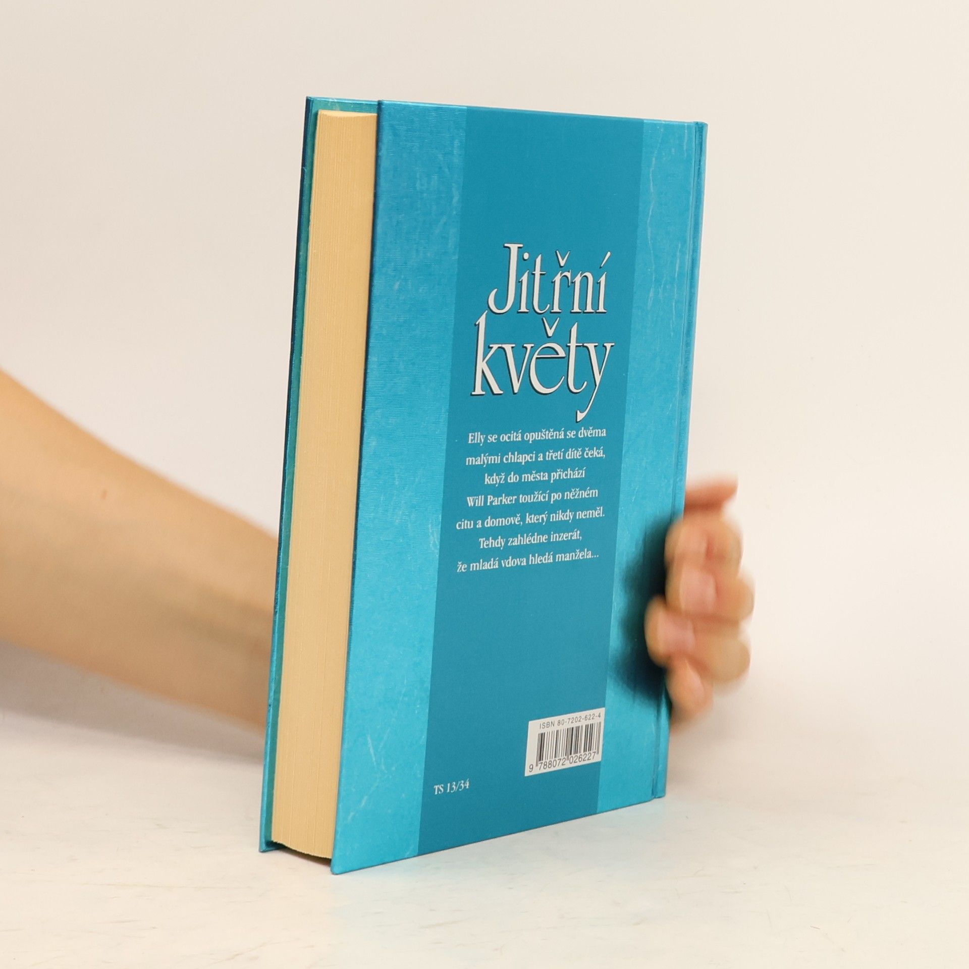 La Vyrle Spencerová Jitřní květy