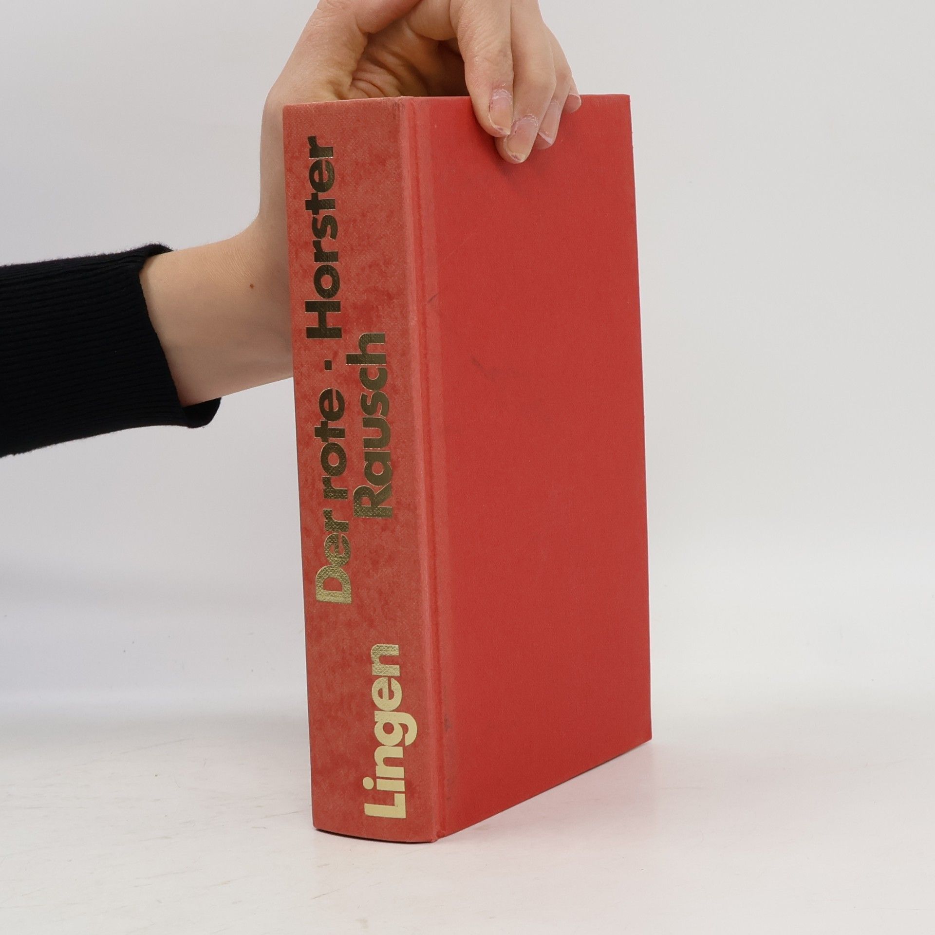 Various authors Der rote - Horster Rausch