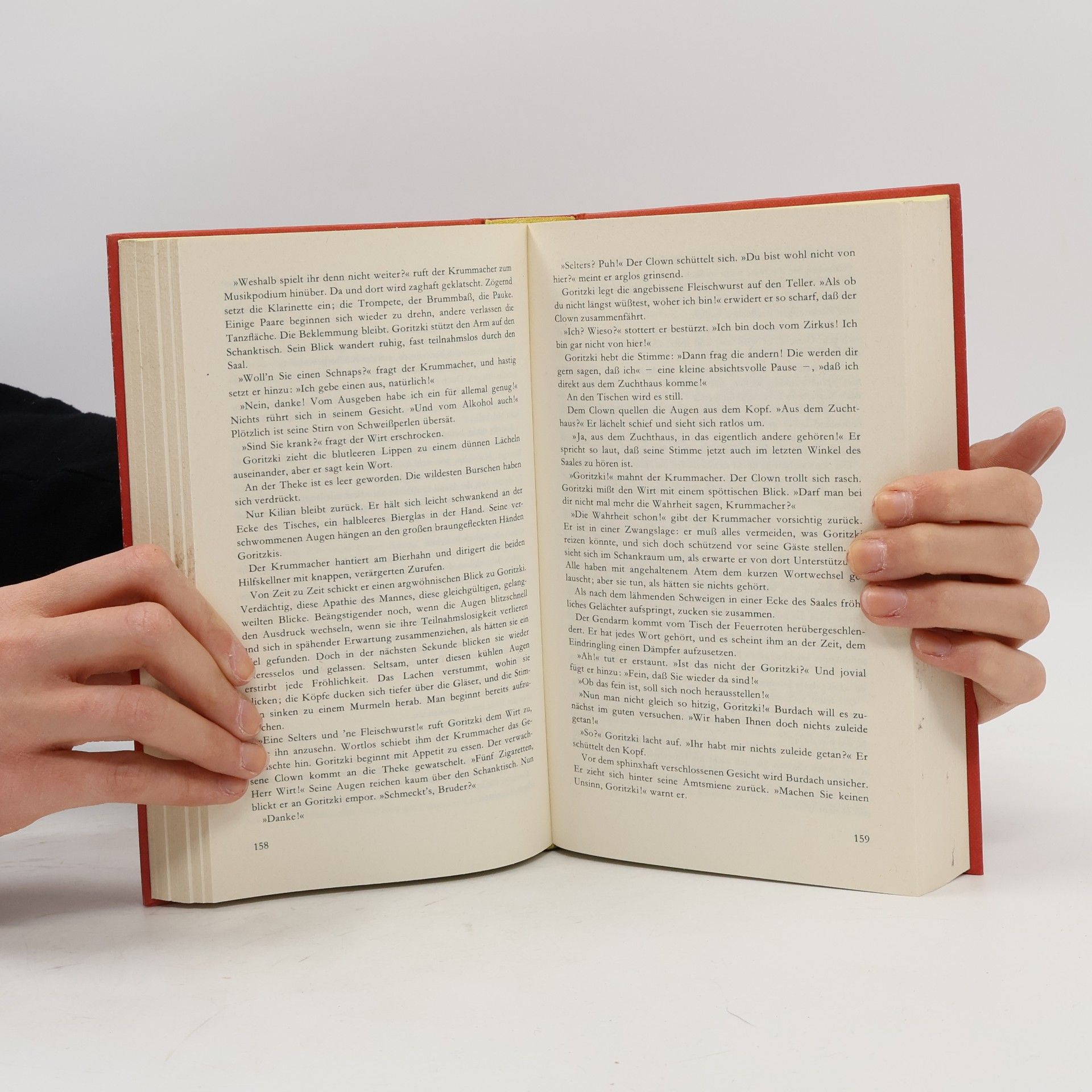 Various authors Der rote - Horster Rausch