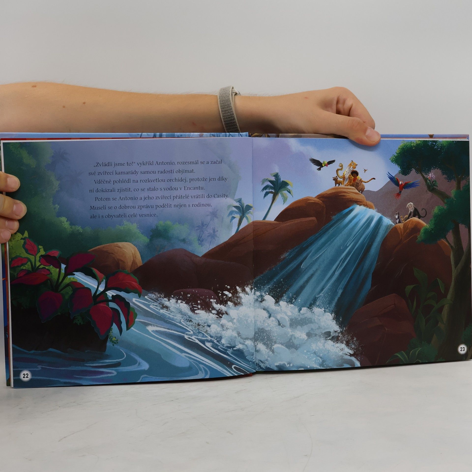 Lucie Jiránková Disney - 7 pohádek pro malé hrdiny