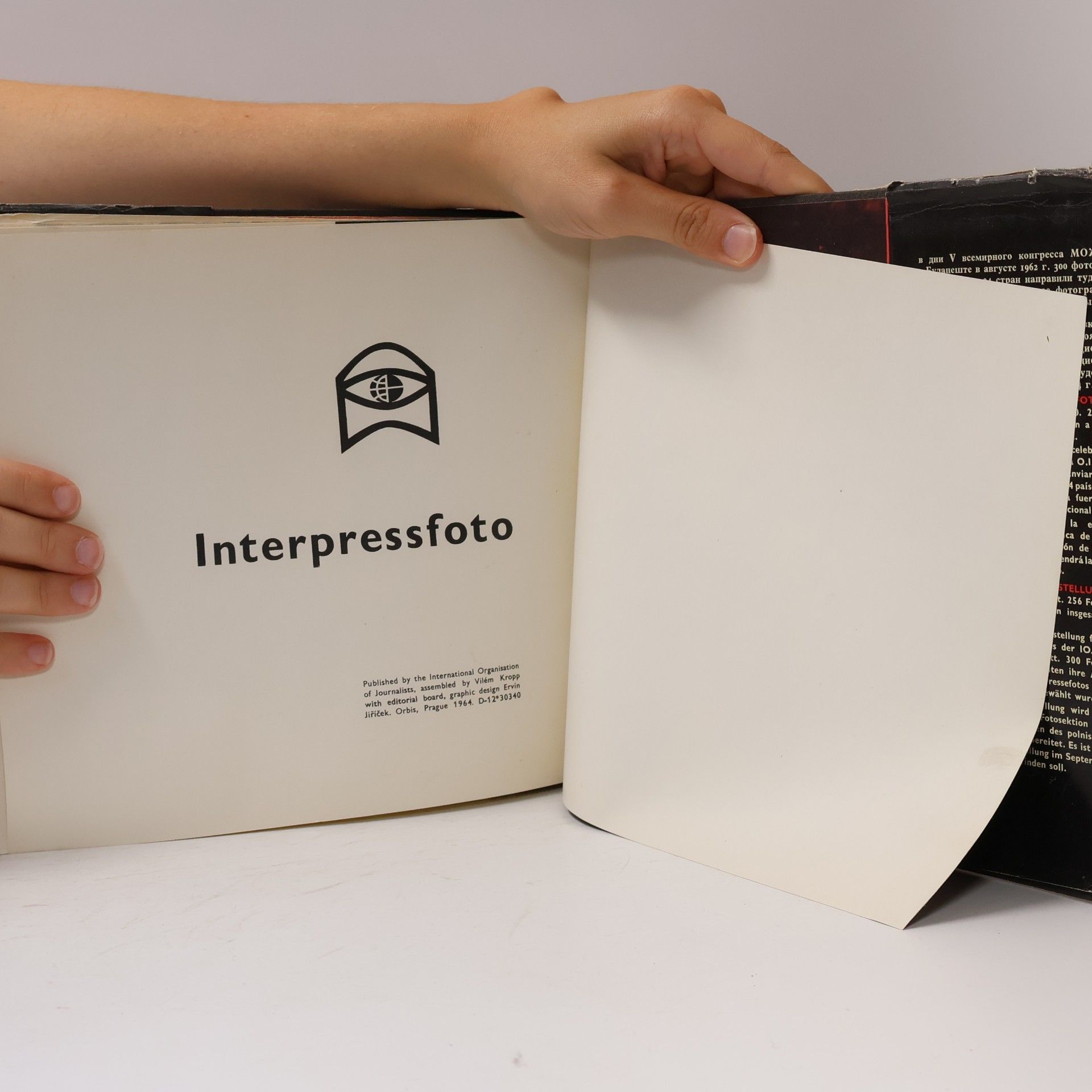 Vilém Kropp Interpressfoto