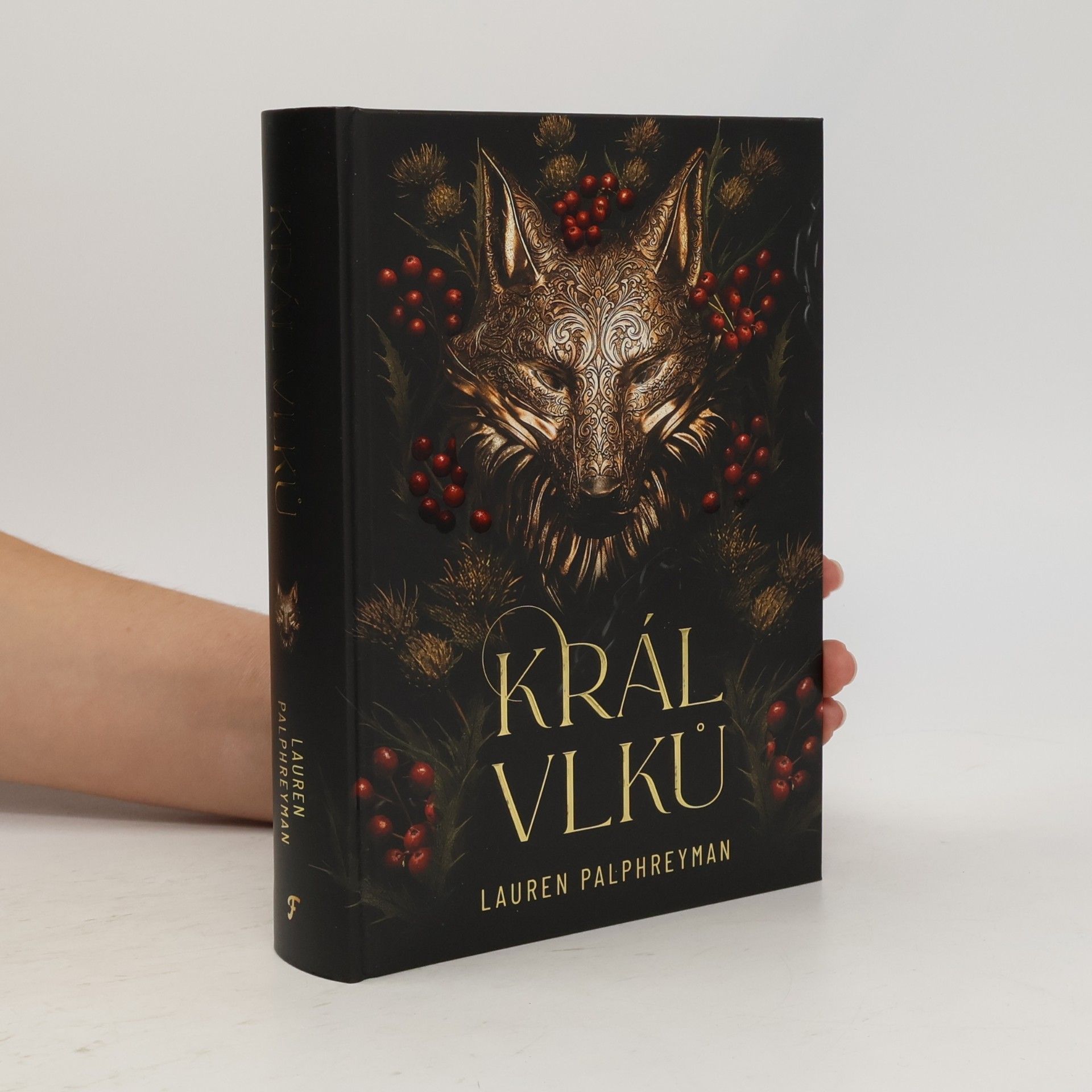 Lauren Palphreyman Král vlků