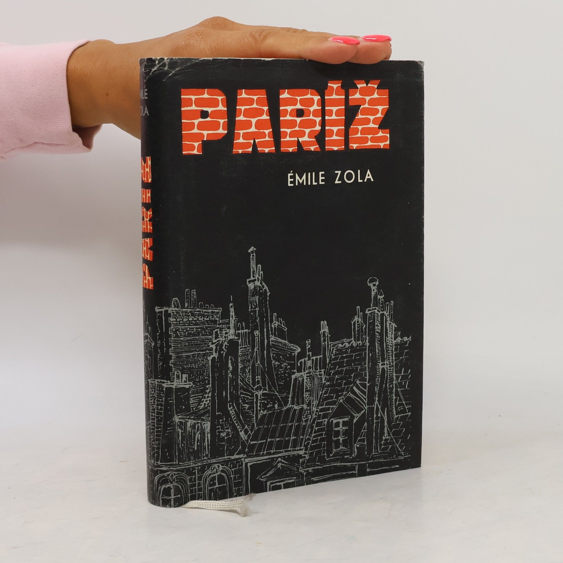 Émile Zola Paríž