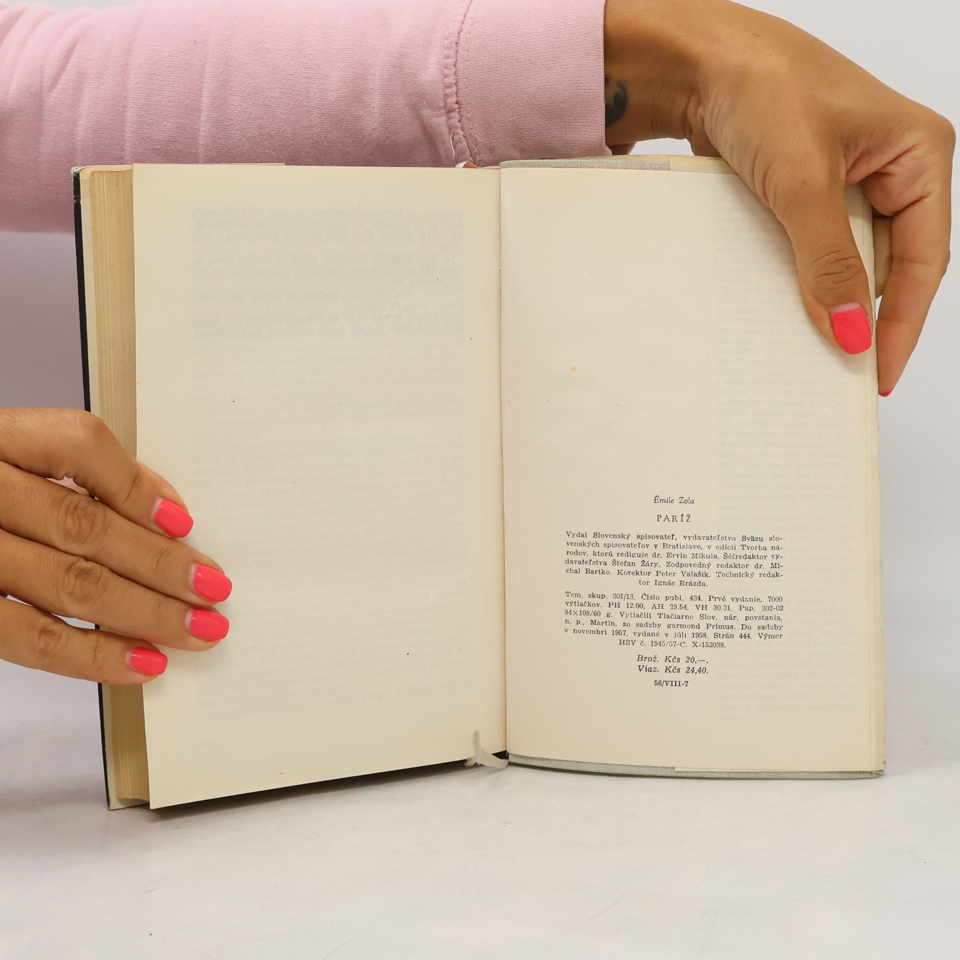 Émile Zola Paríž