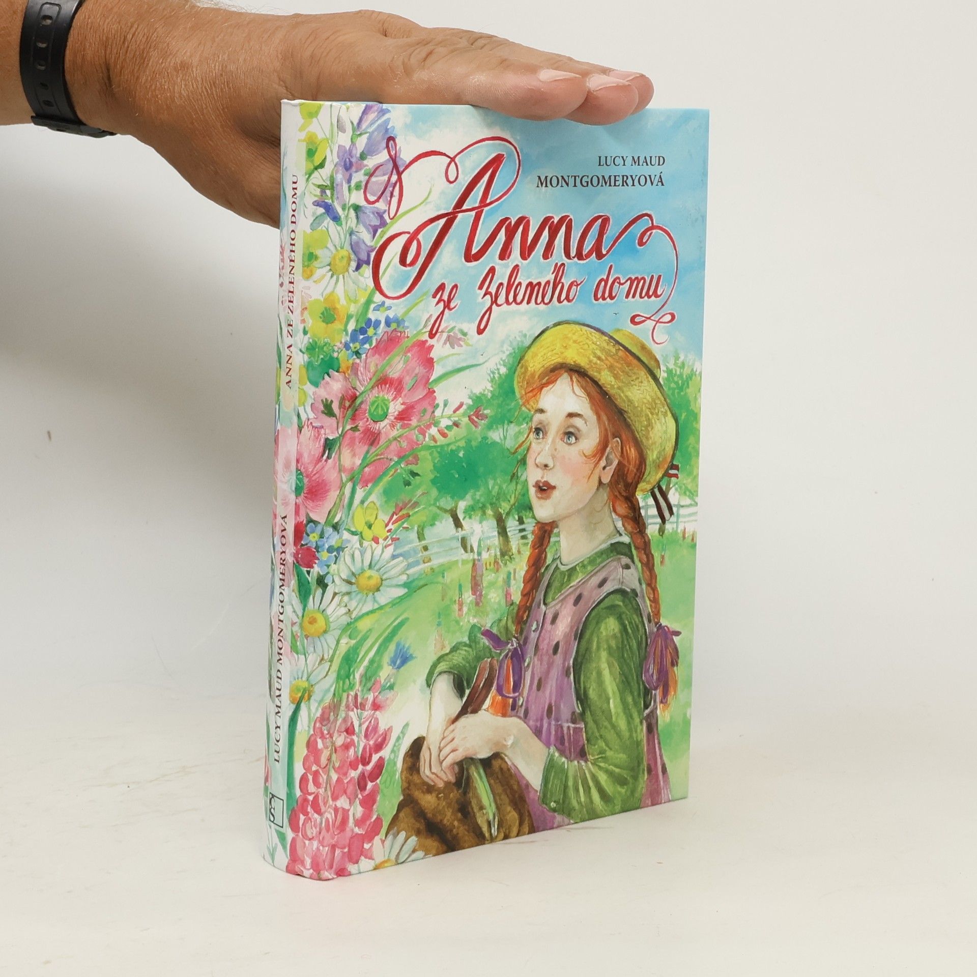 Lucy Maud Montgomery Anna ze Zeleného domu