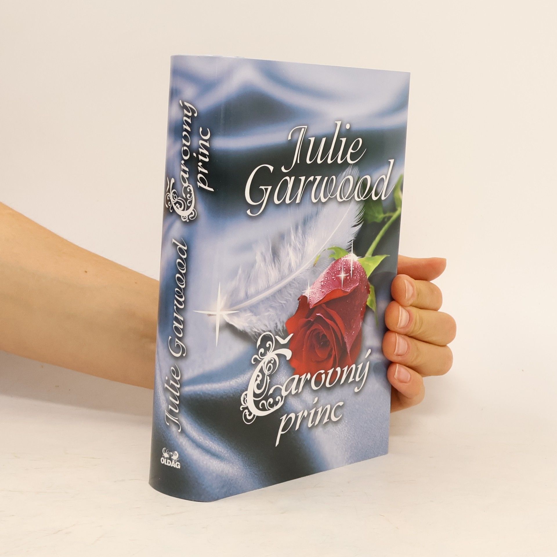 Julie Garwood Čarovný princ
