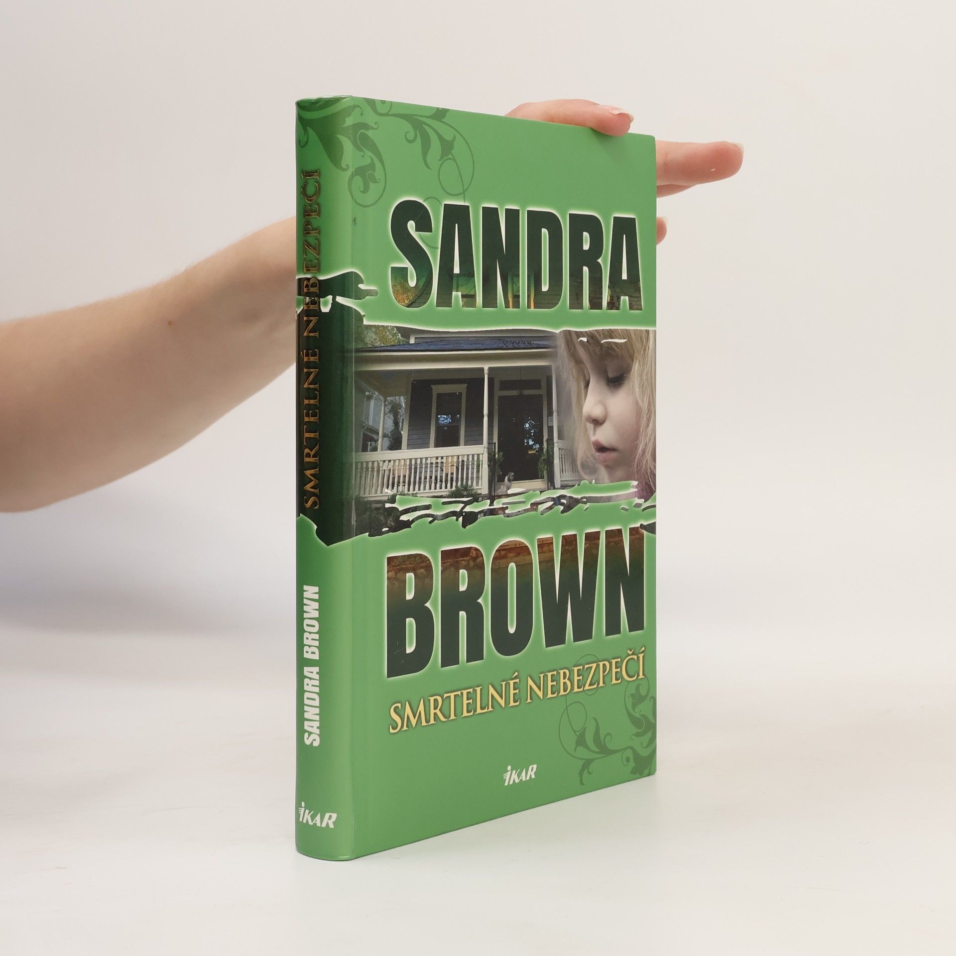 Sandra Brown Smrtelné nebezpečí