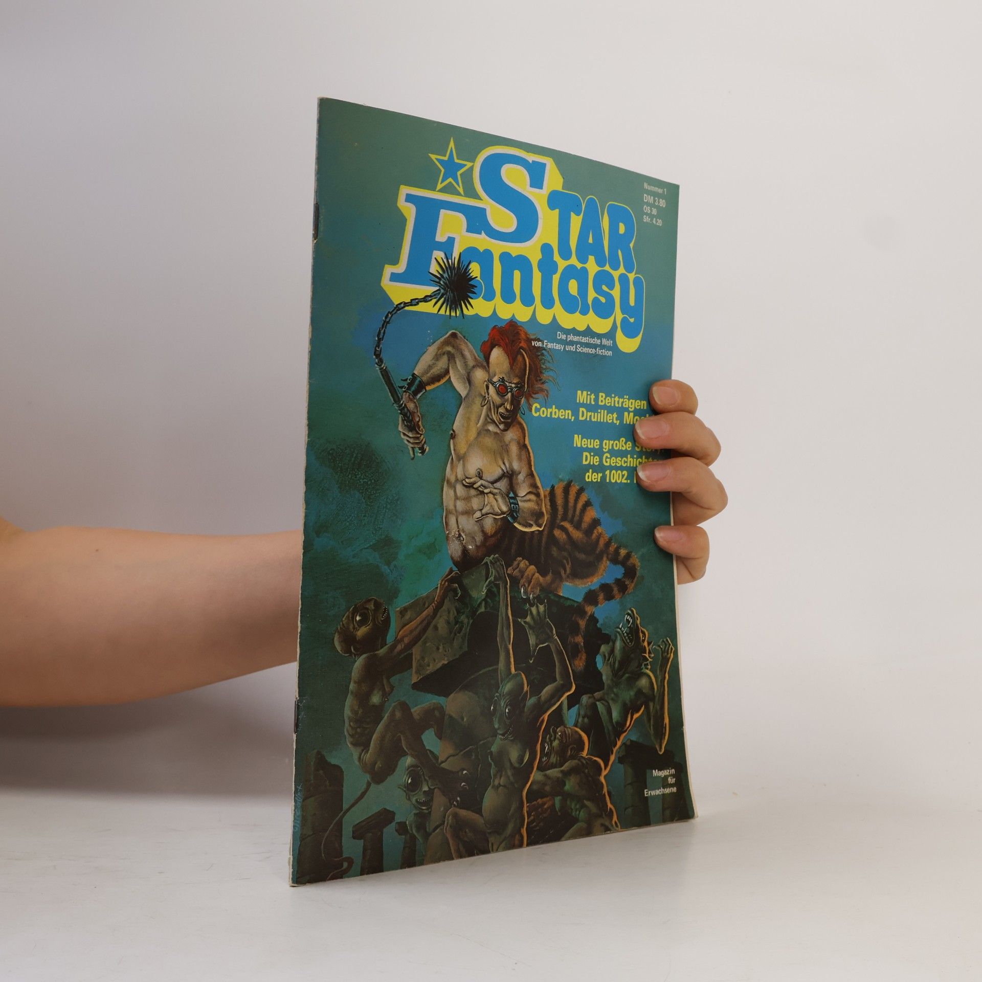 Various authors Star Fantasy 1