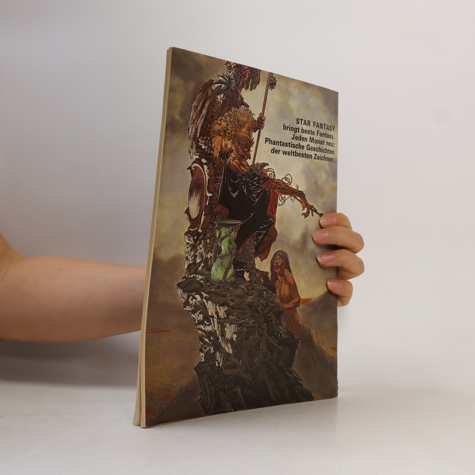 Various authors Star Fantasy 1
