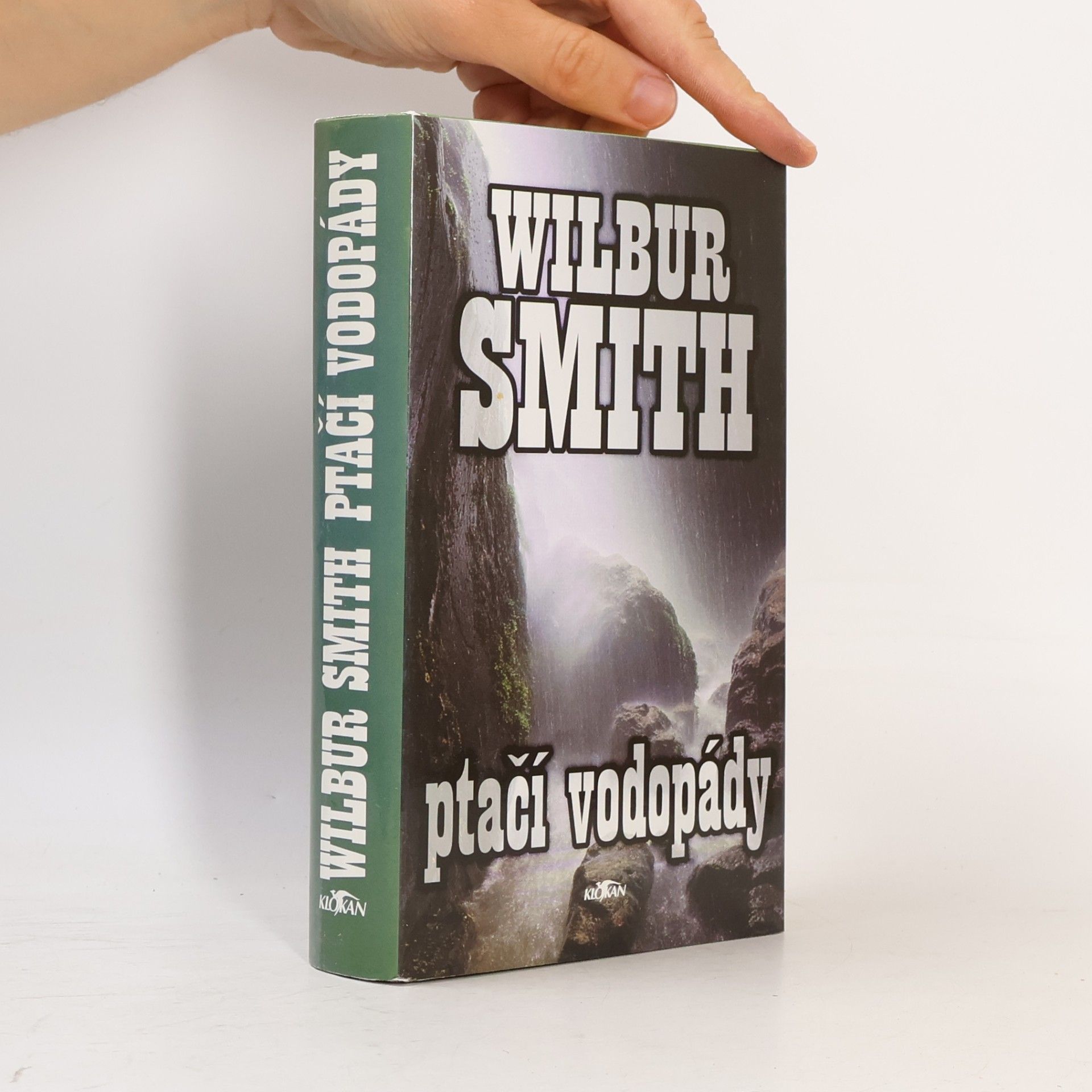 Wilbur A. Smith Ptačí vodopády