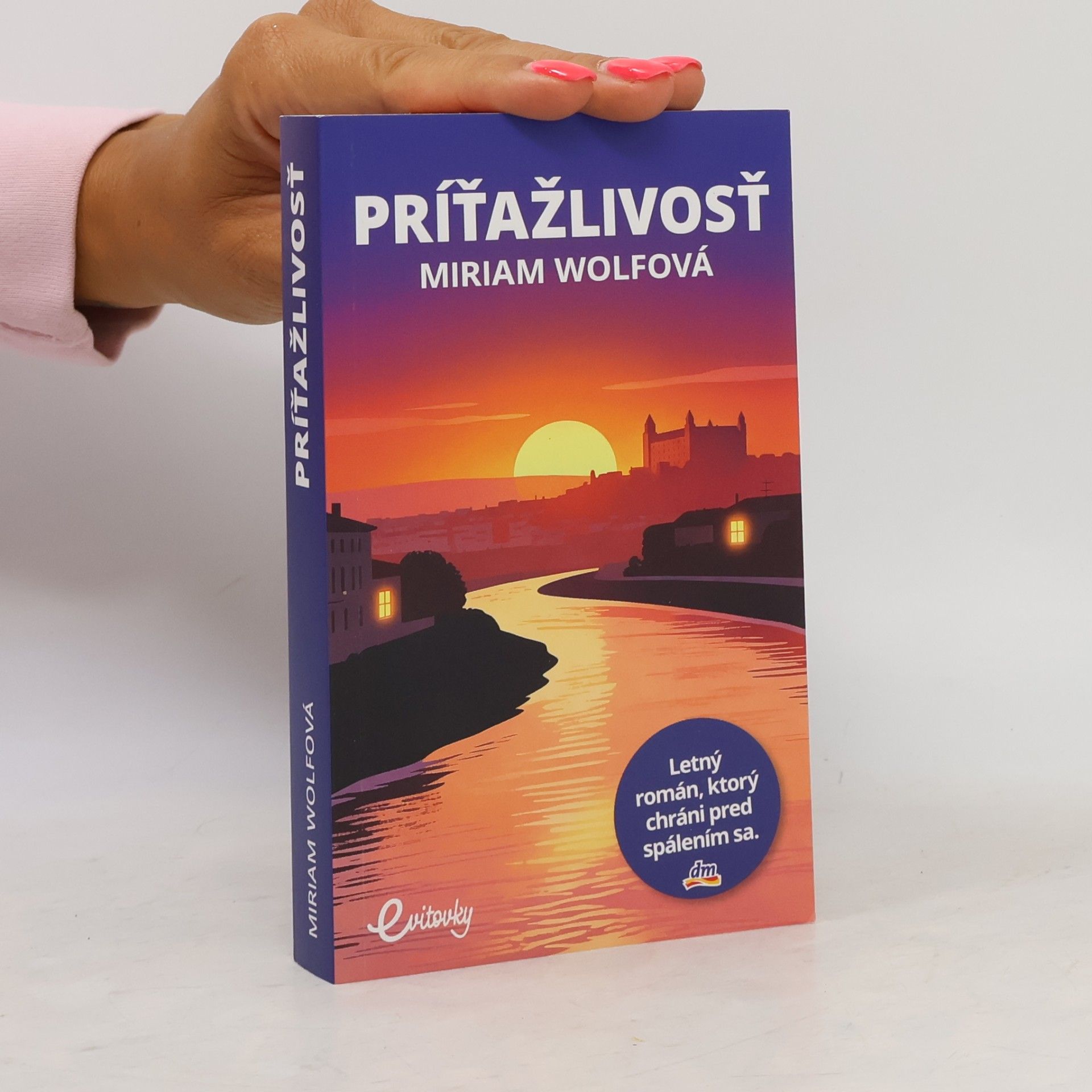 Miriam Wolfová Príťažlivosť