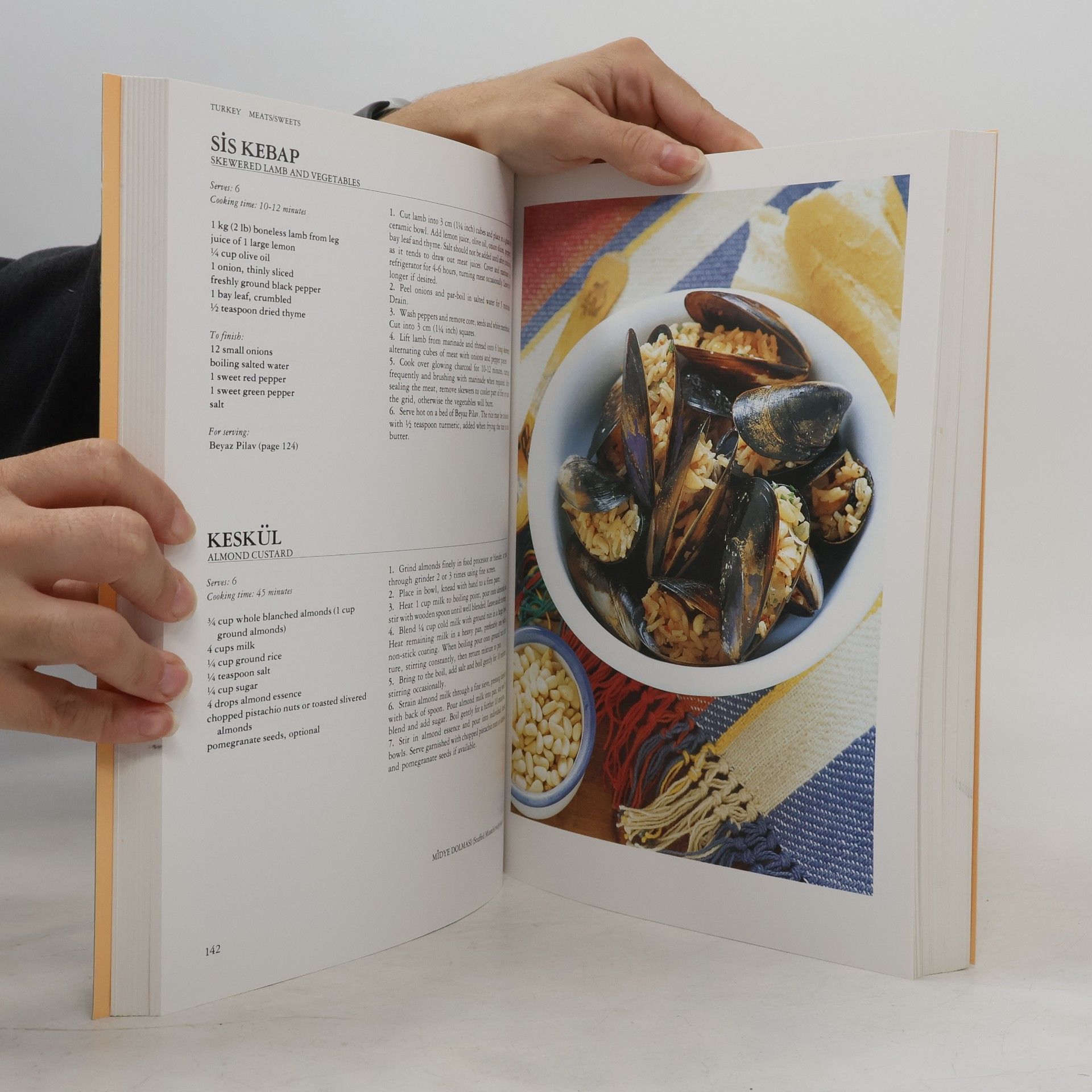 Tess Mallos The Complete Middle East Cookbook